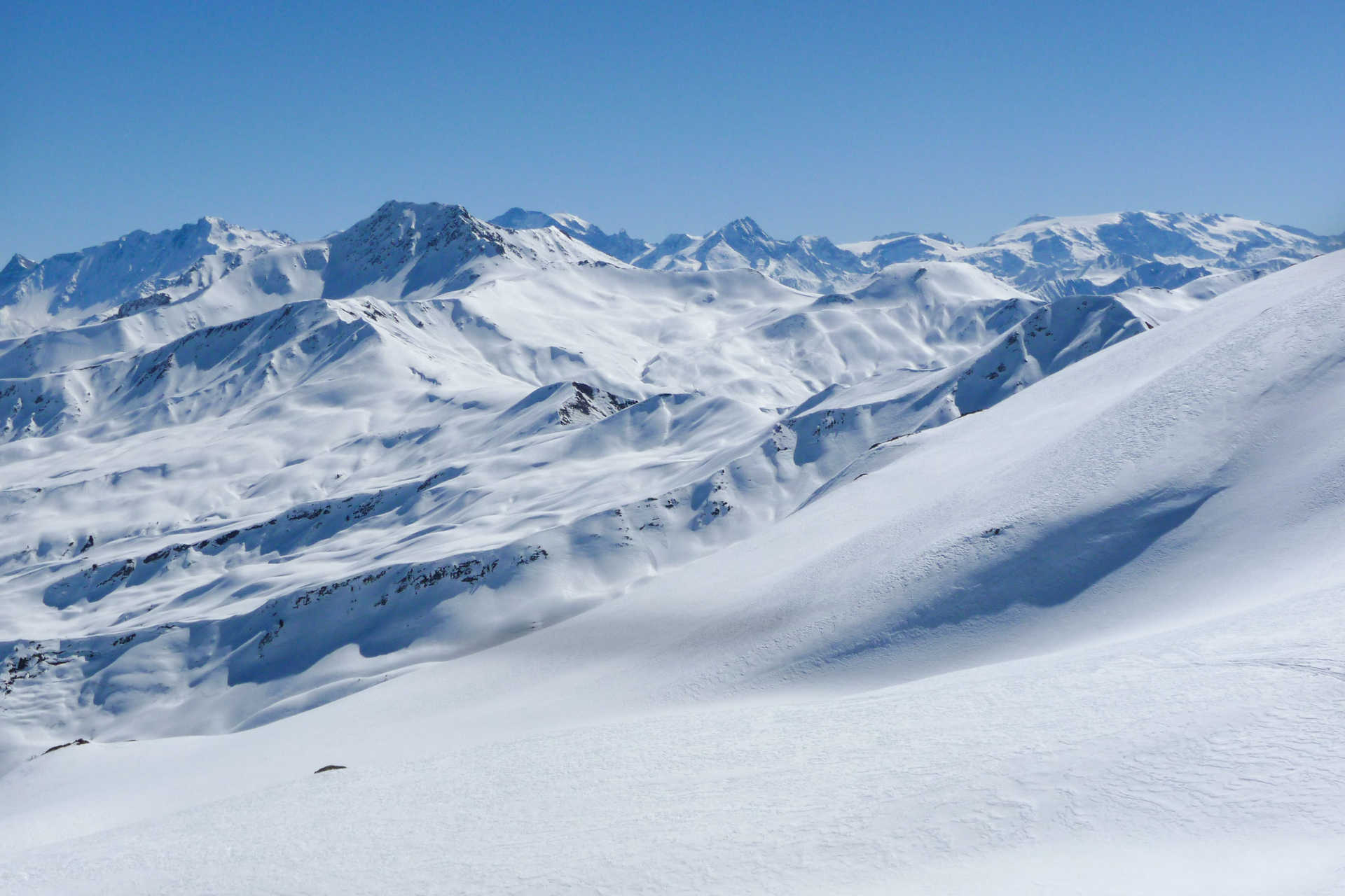 Nos séjours ski freeride pour des vacances sportives cet hiver dans les alpes