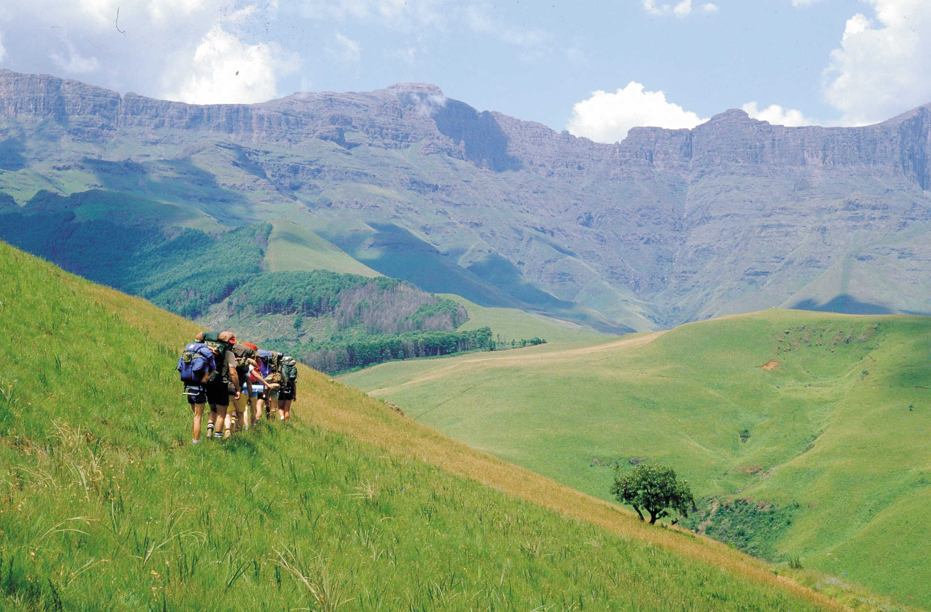 Trek - Aventures et randonnées en Afrique du Sud et Lesotho