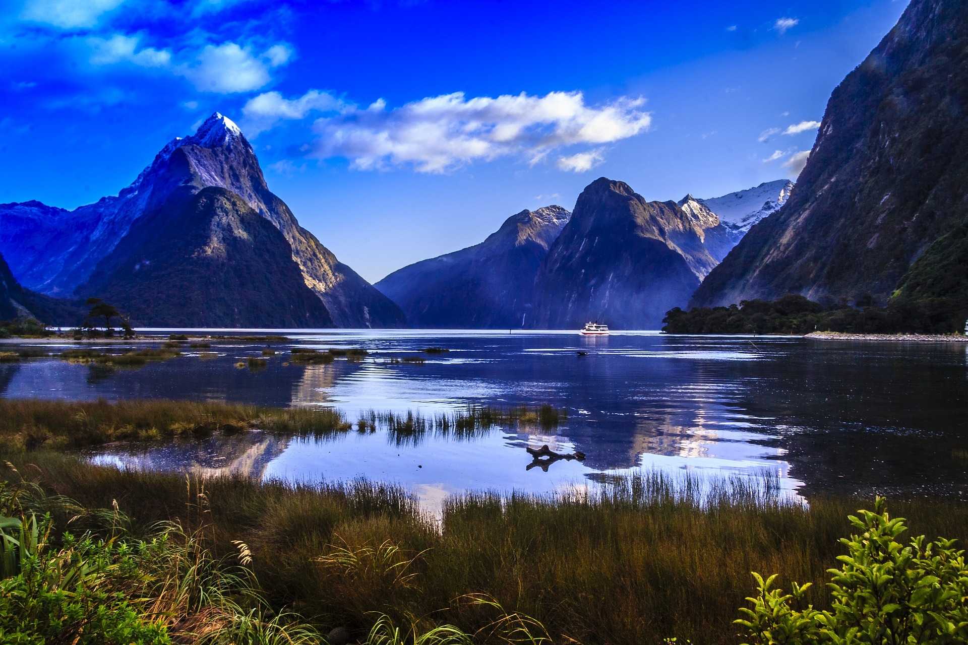  : Nouvelle-Zélande : Randonnée au bout du monde