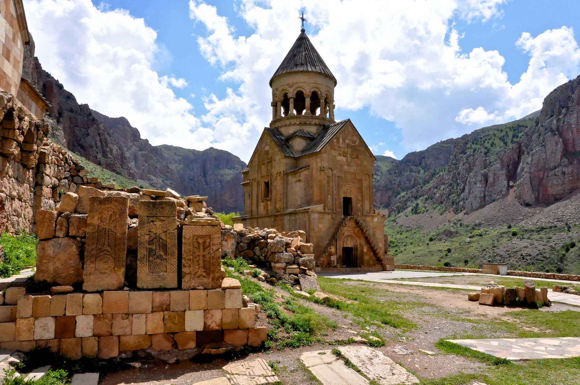 Voyage à thème : Arménie : Découverte et balades au coeur du Caucase