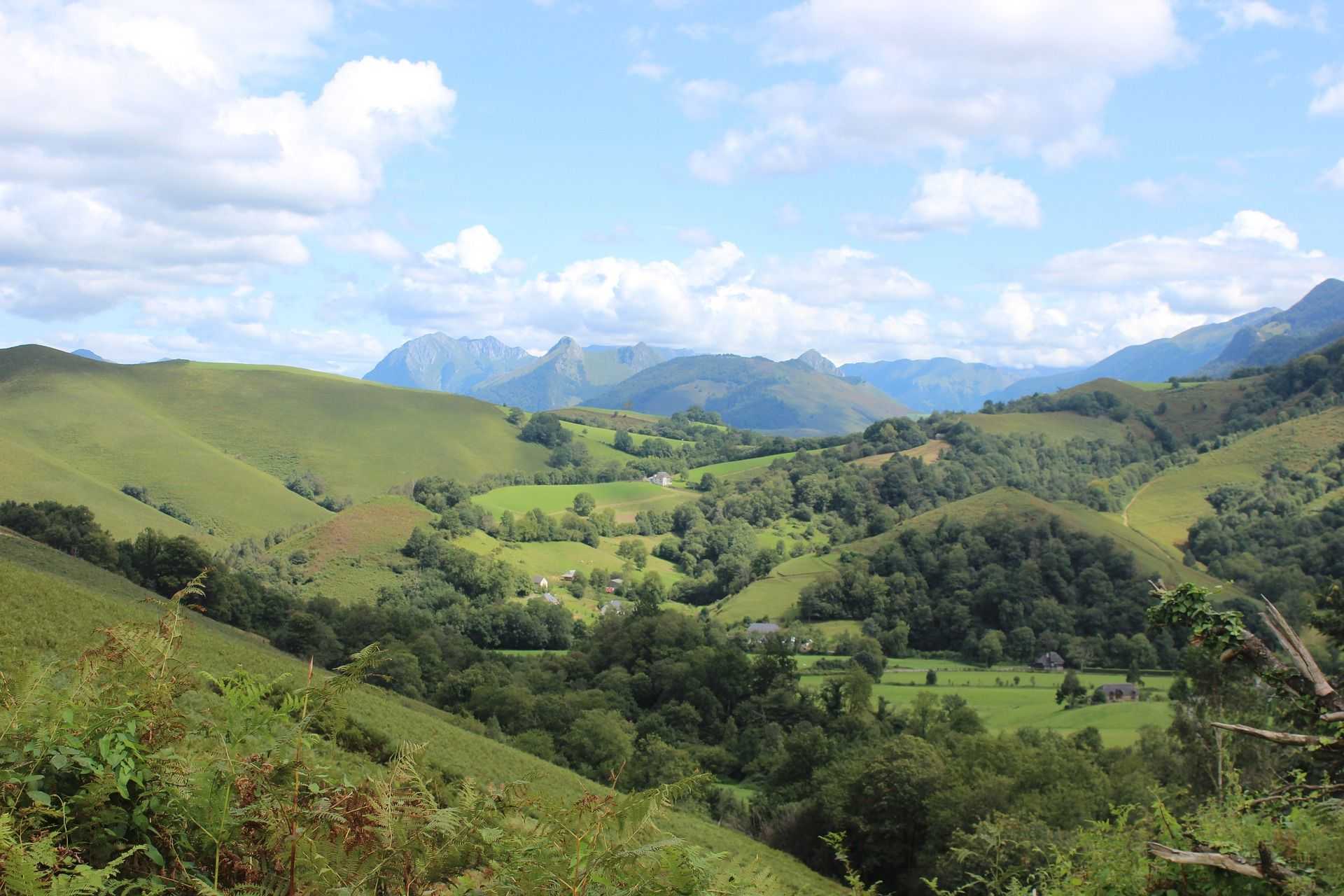 Montagne basques