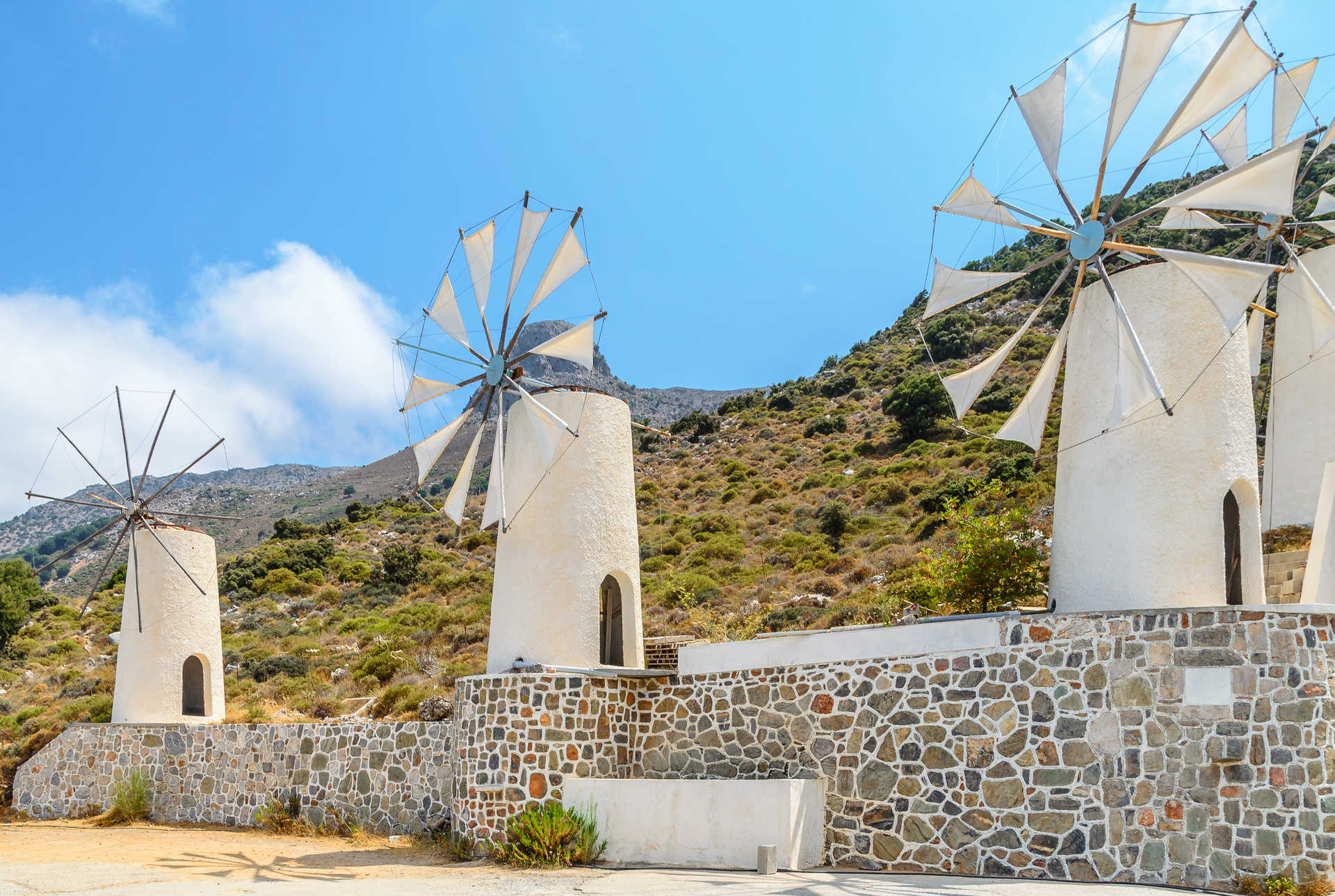 Trek - La Crète orientale, nature et traditions