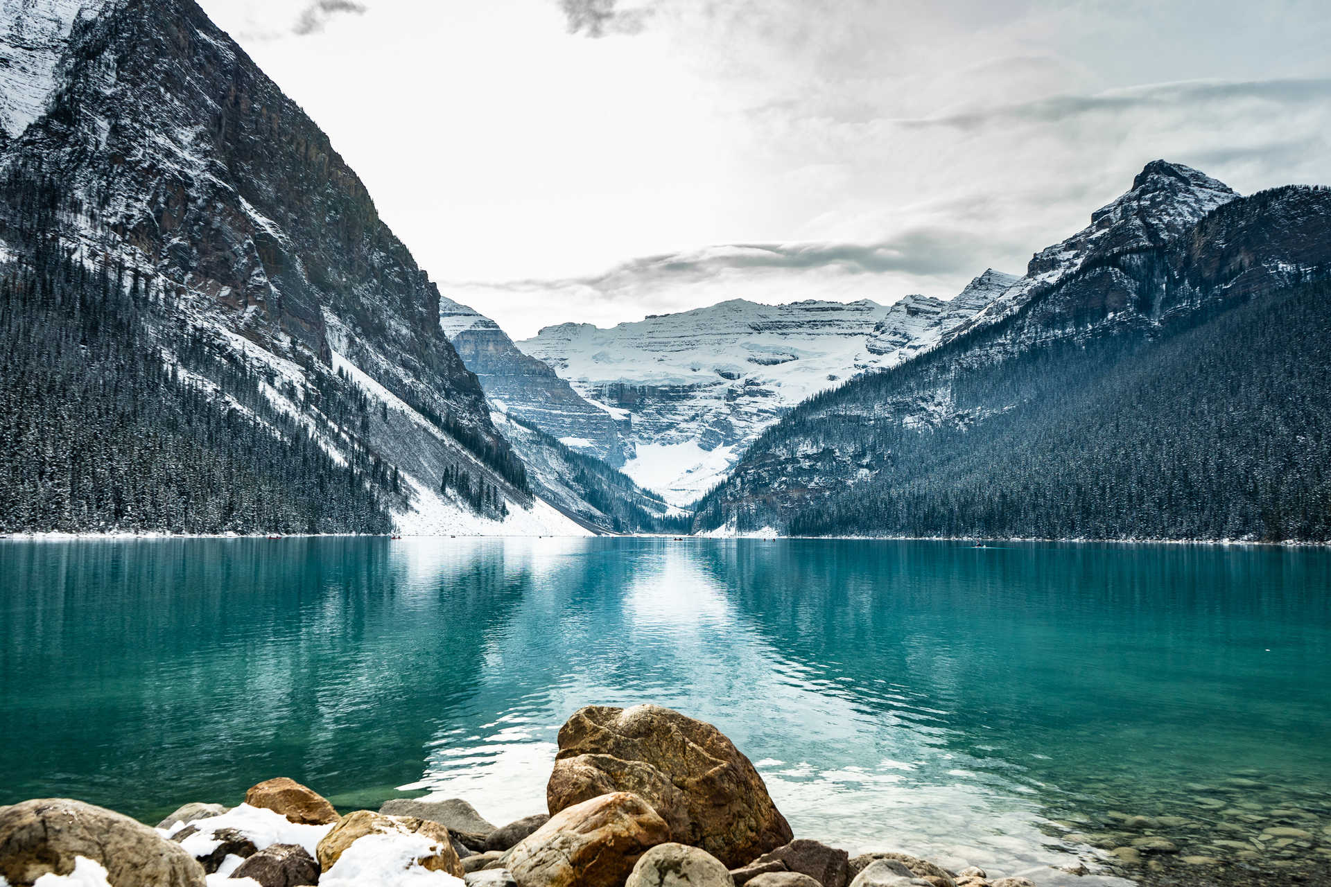 Parc national de Banff