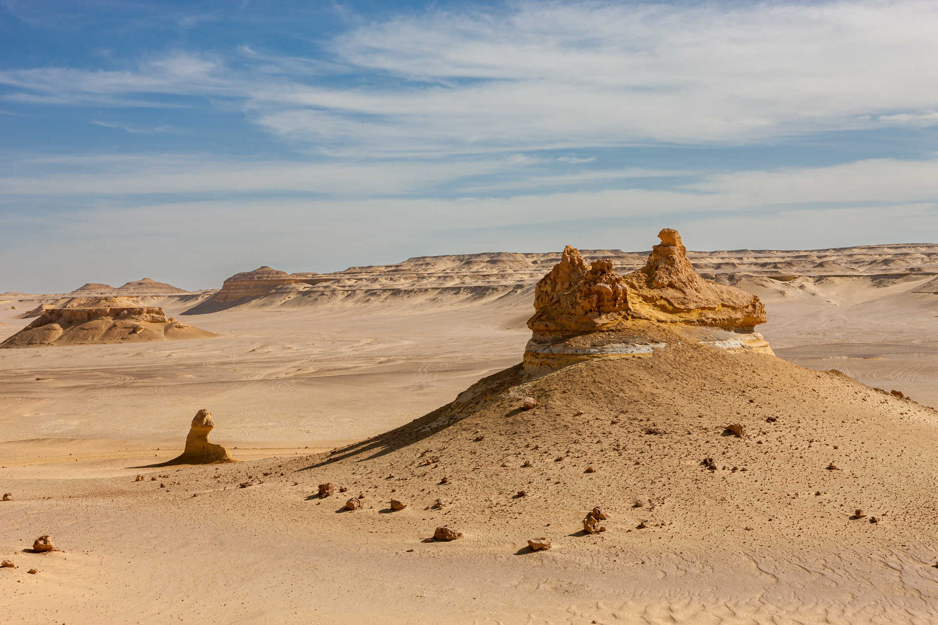 Parc National de Wadi Rayan