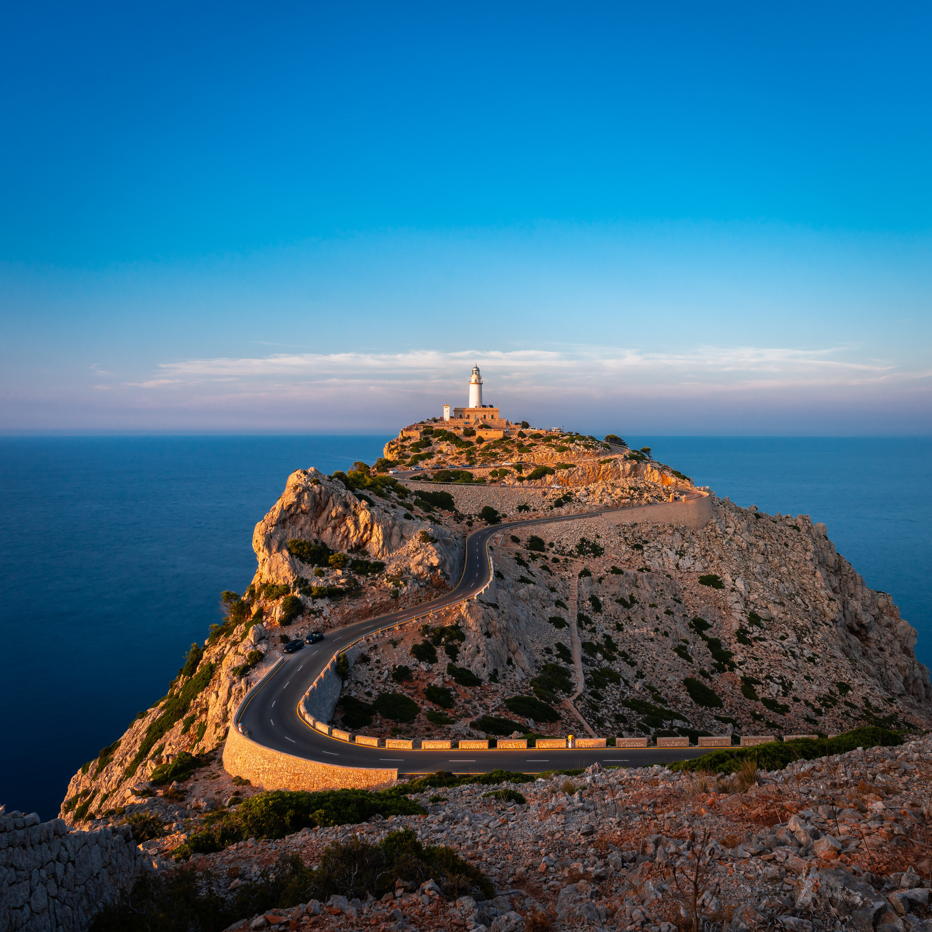 Phare de Formentor, Majorque