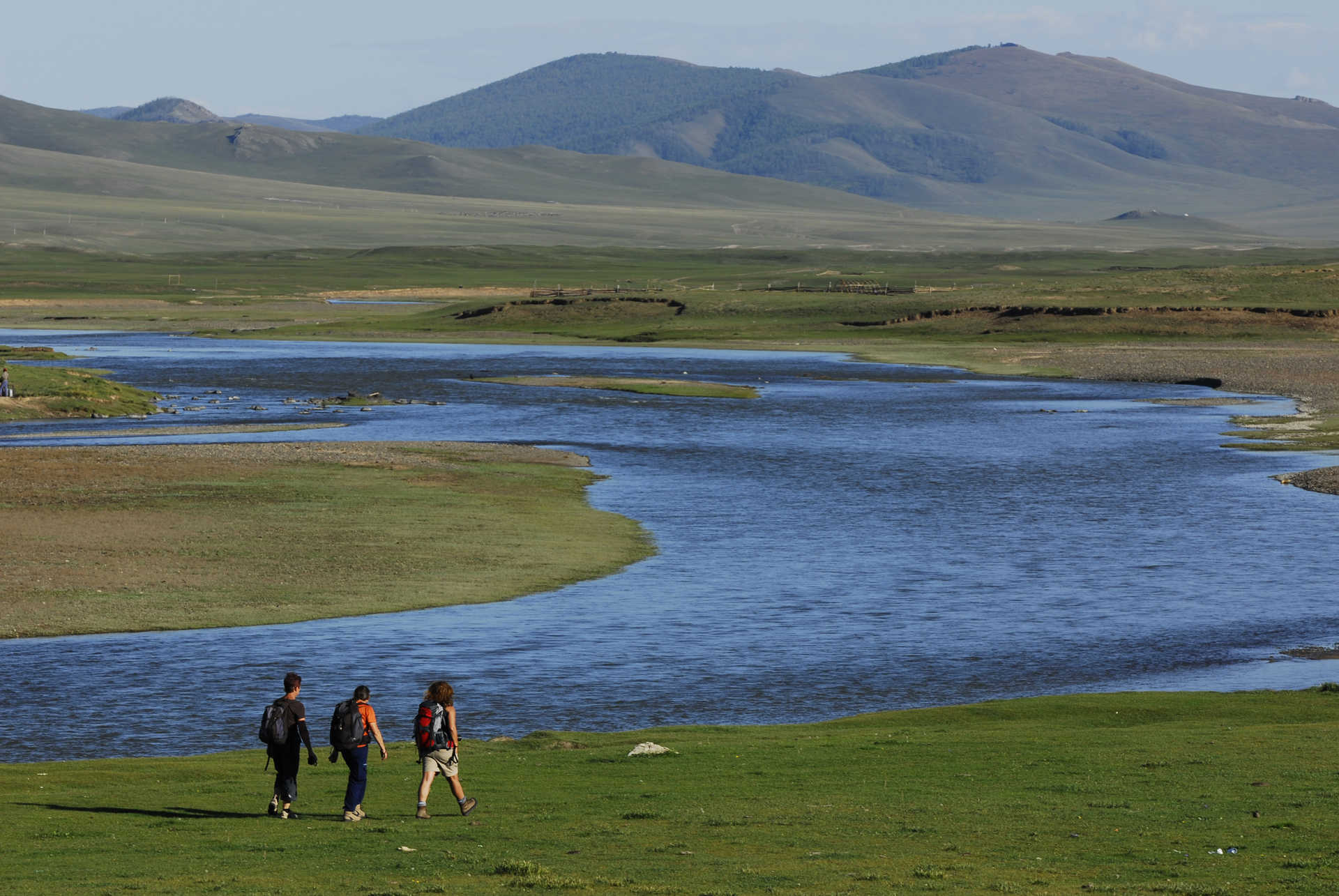 rando trekking Mongolie, Arkhangai, parc des 8 lacs