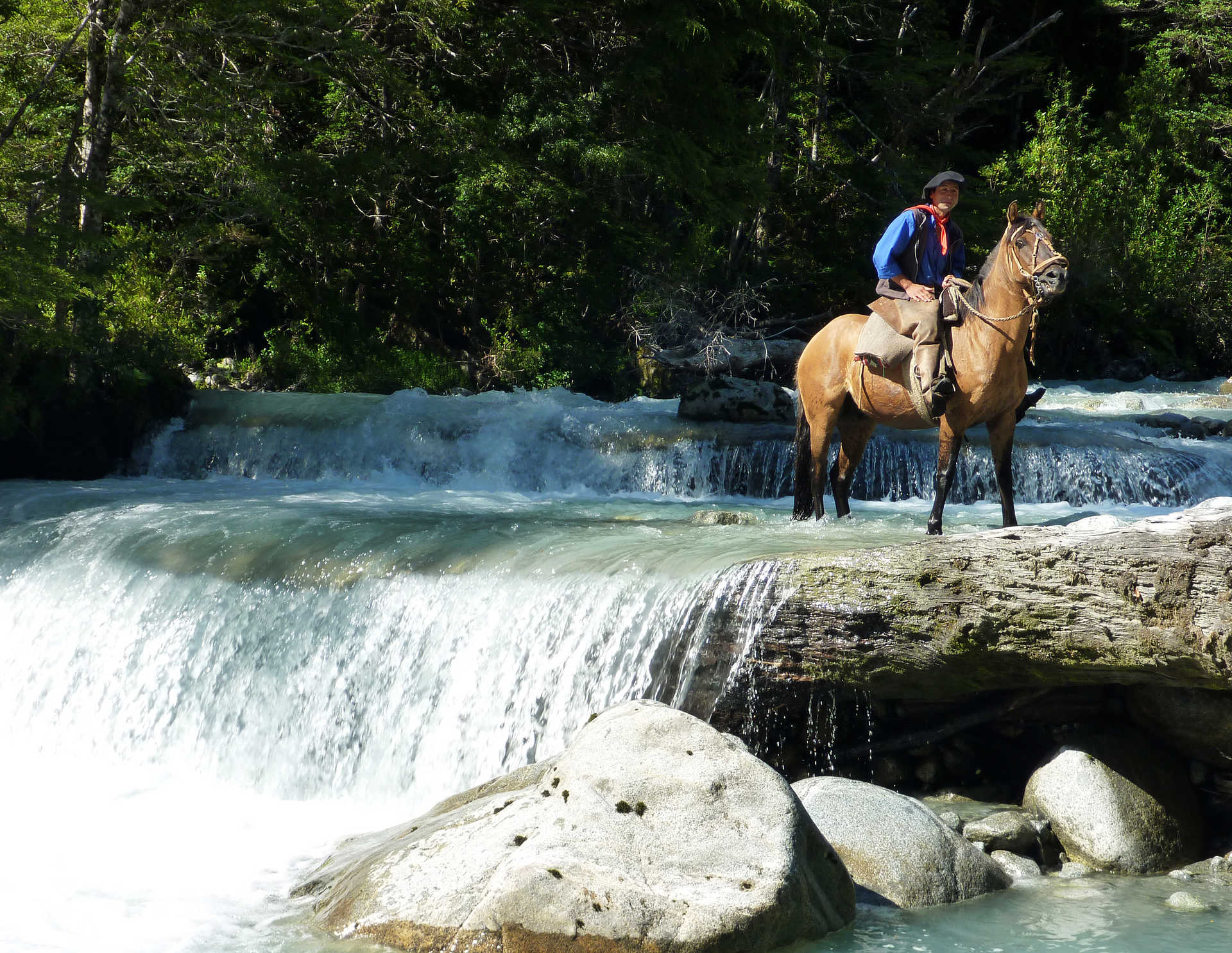 Randonnée à cheval en Argentine - © CHEVAL D'AVENTURE Randonnée à cheval en Argentine