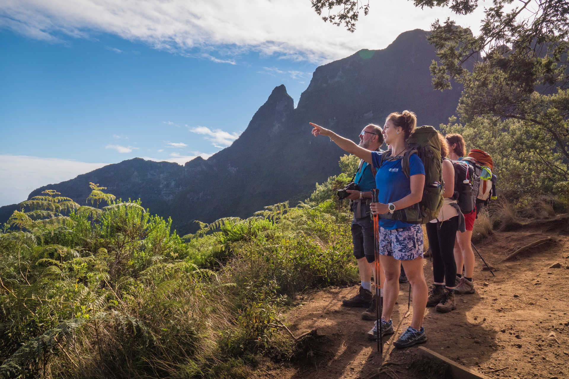 Circuit découverte et immersion à la Réunion : Réunion des saveurs