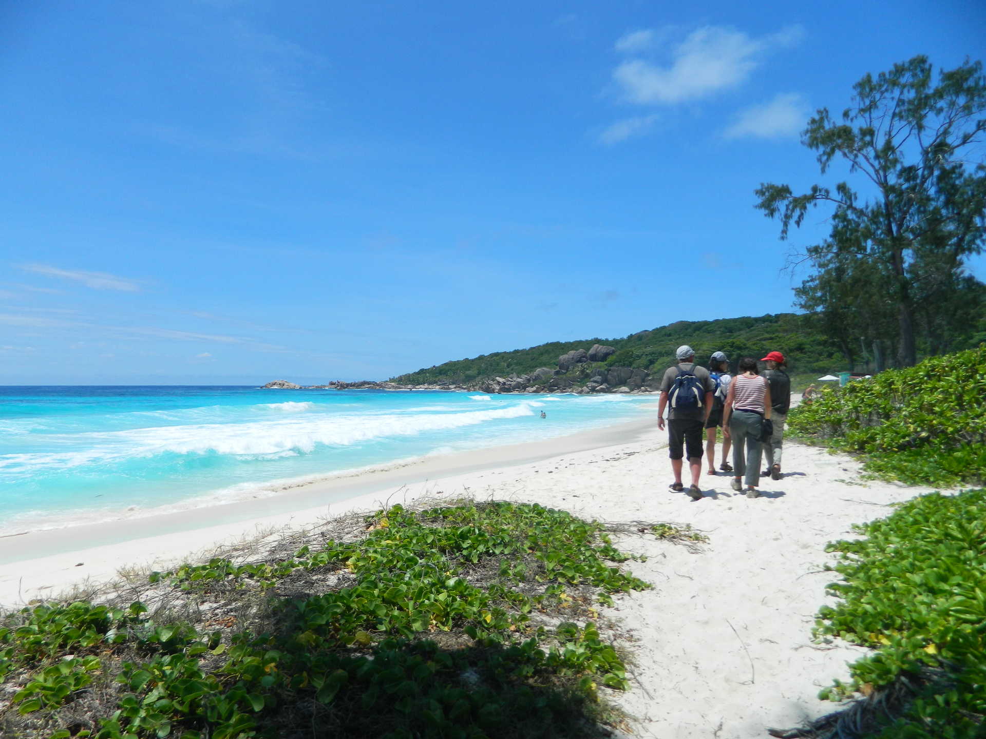 Voyage à thème : D\'île en île aux Seychelles