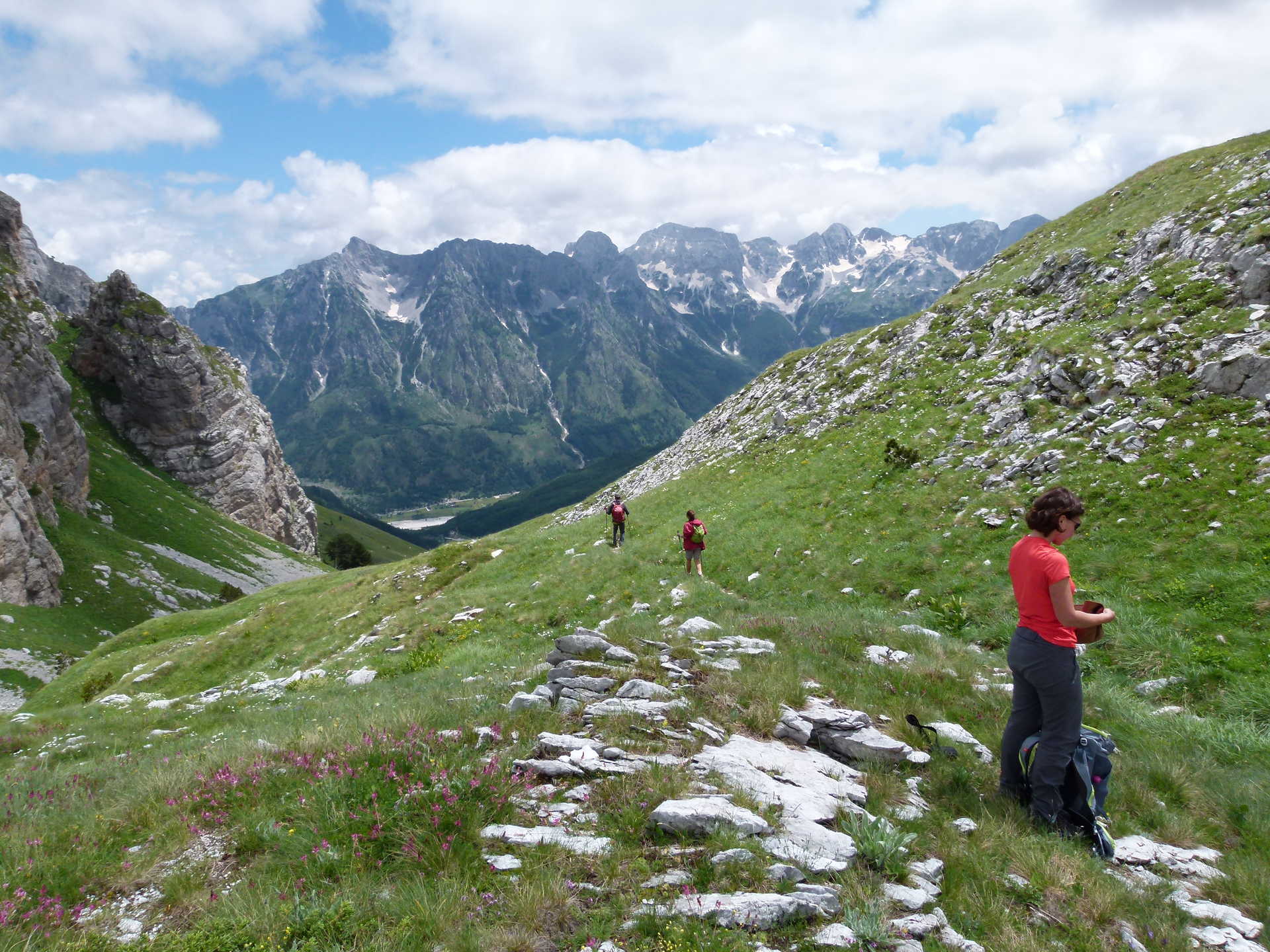 Voyage à pied : Albanie : Randonnée au coeur des montagnes albanaises