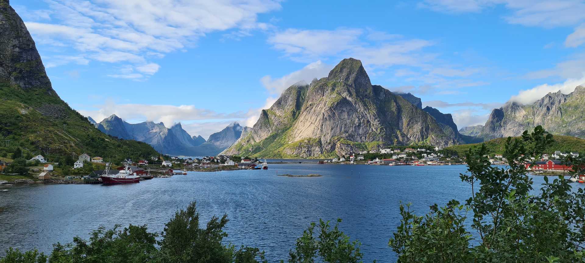 Reine Lofoten