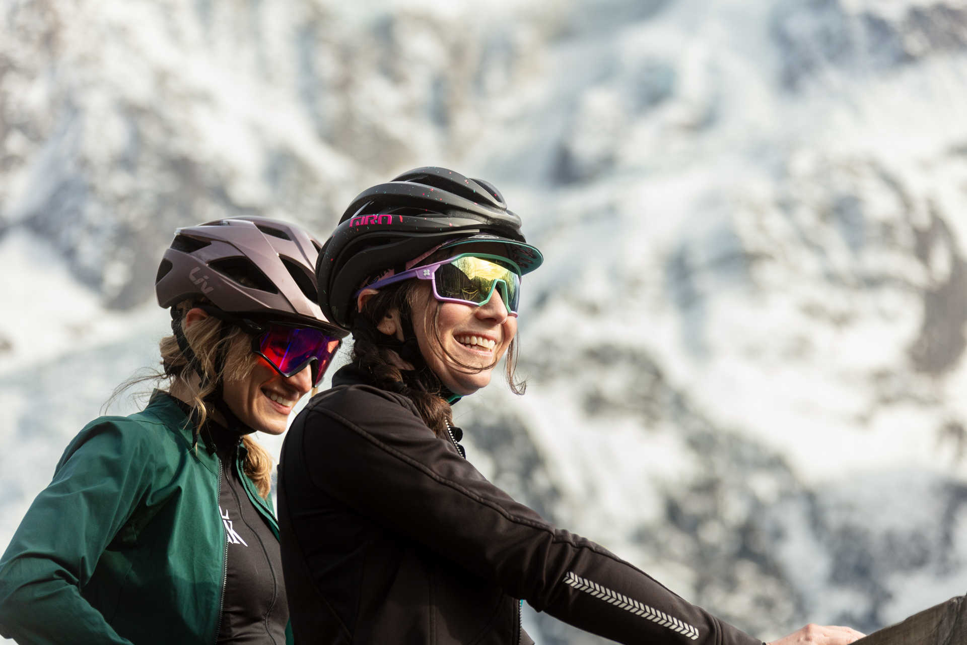 Séjour vélo en France avec Ride with Glow
