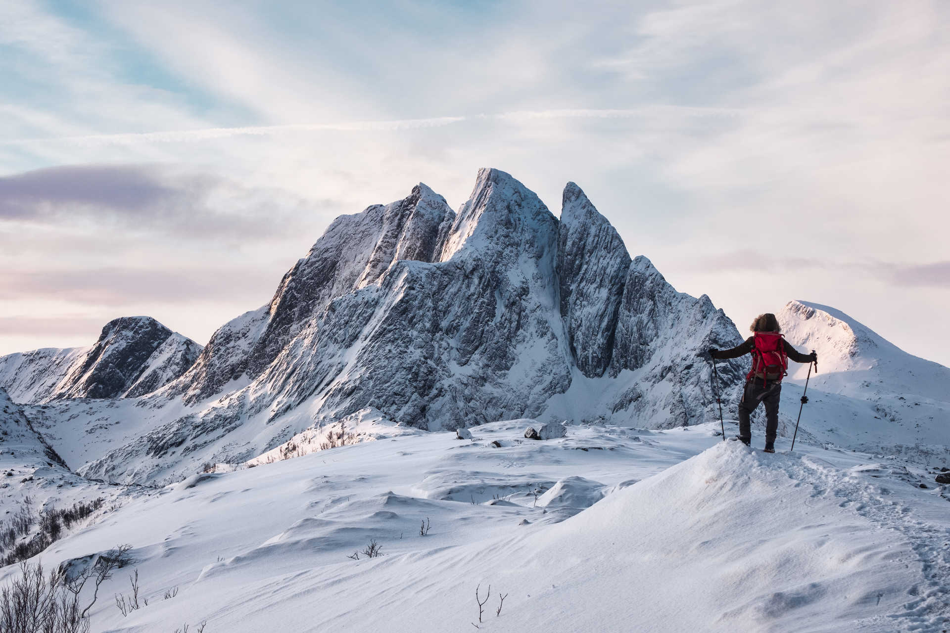Sommet de Segla © Adobe Stock Sommet de Segla