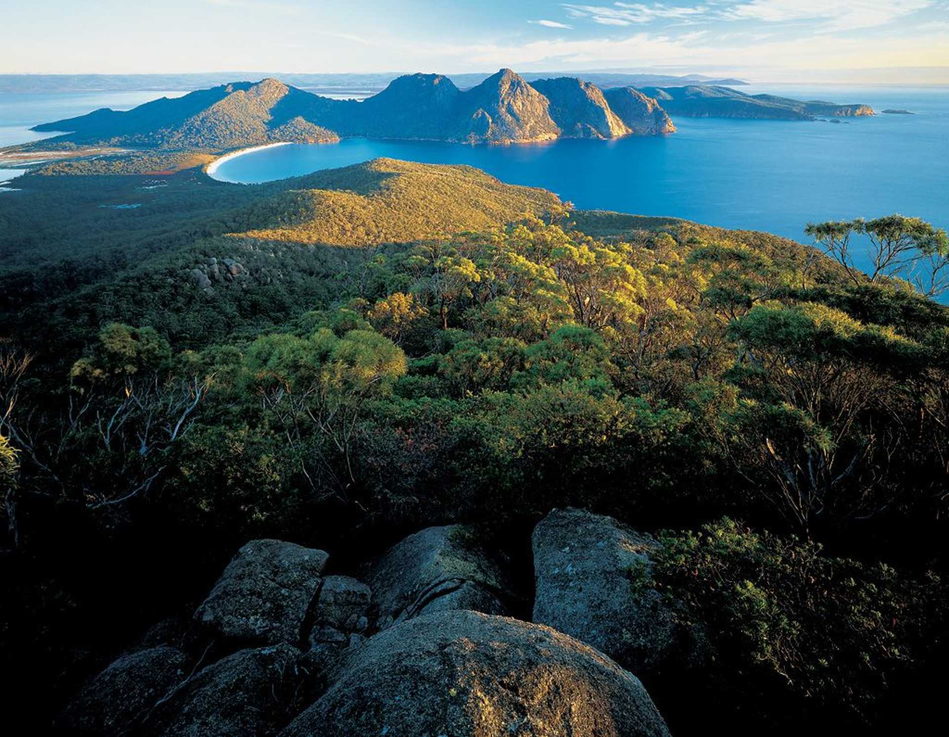 Voyage découverte - Les visages cachés de Tasmanie avec William Seager
