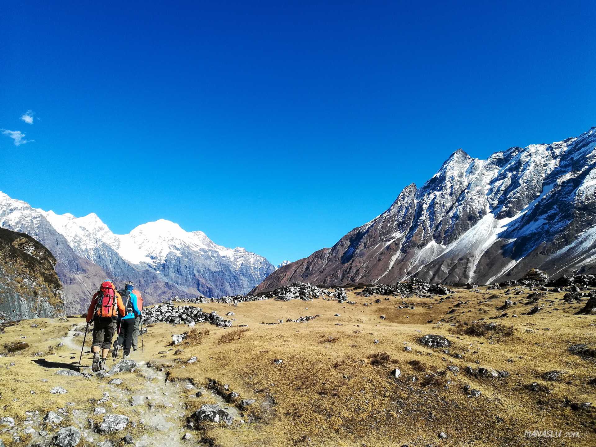 Tour du Manaslu