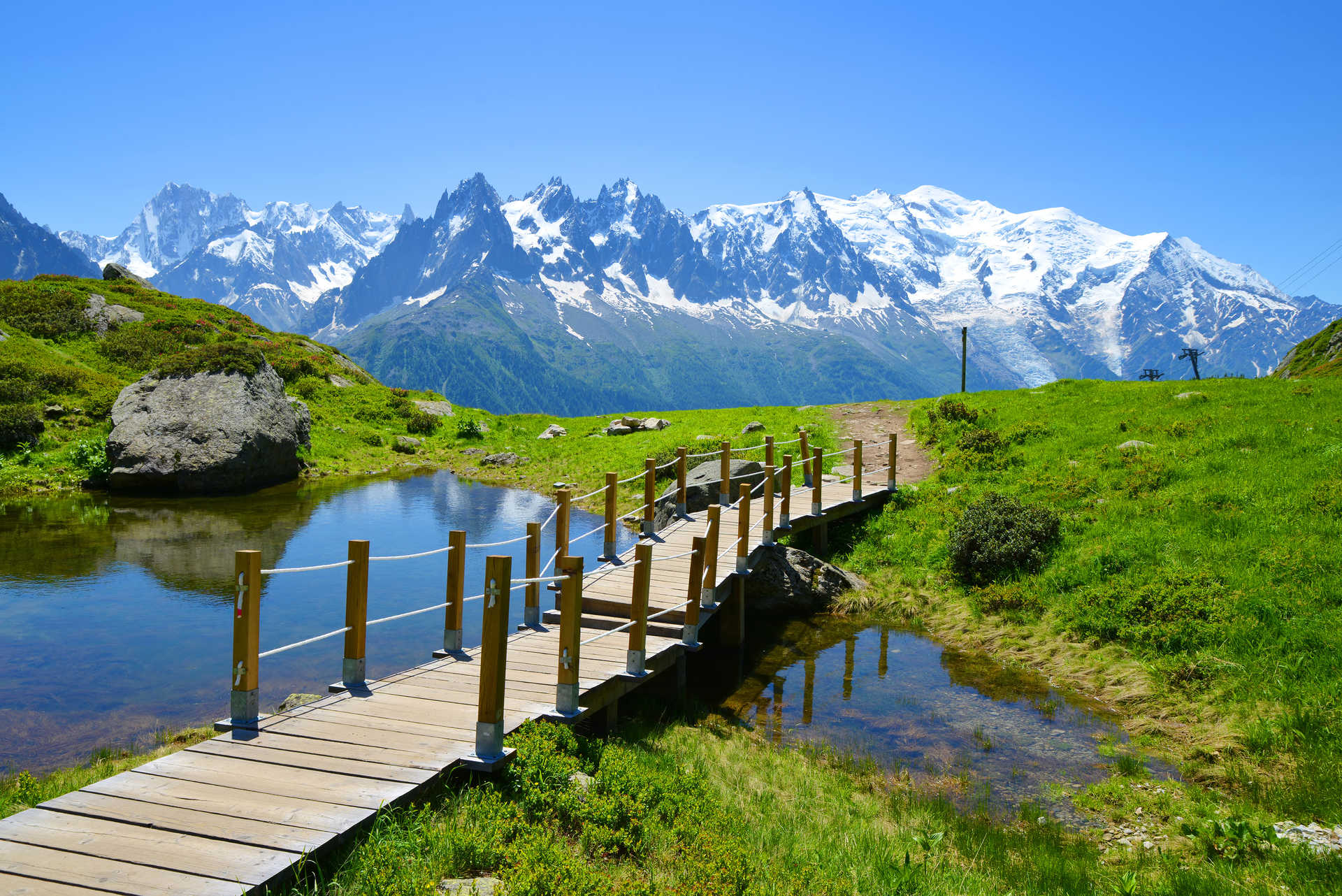 Tour du Mont Blanc