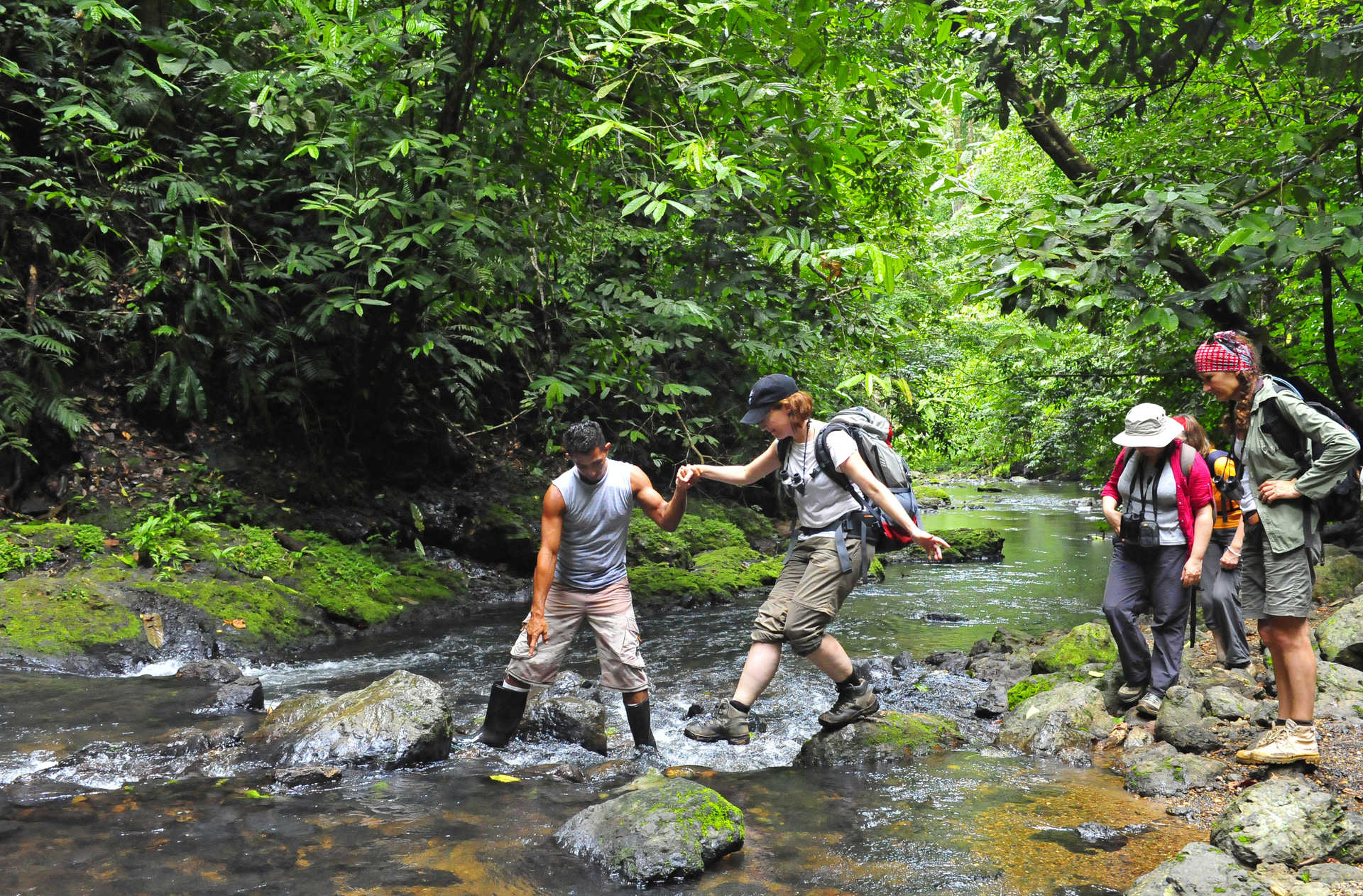 Trek - Randonnées tropicales du Guanacaste aux Caraibes