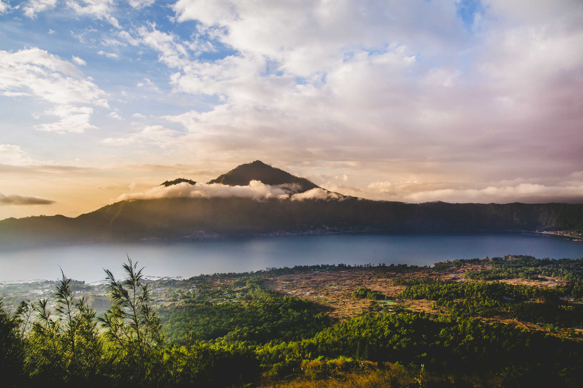 Volcan Kawah Ijen Indonésie