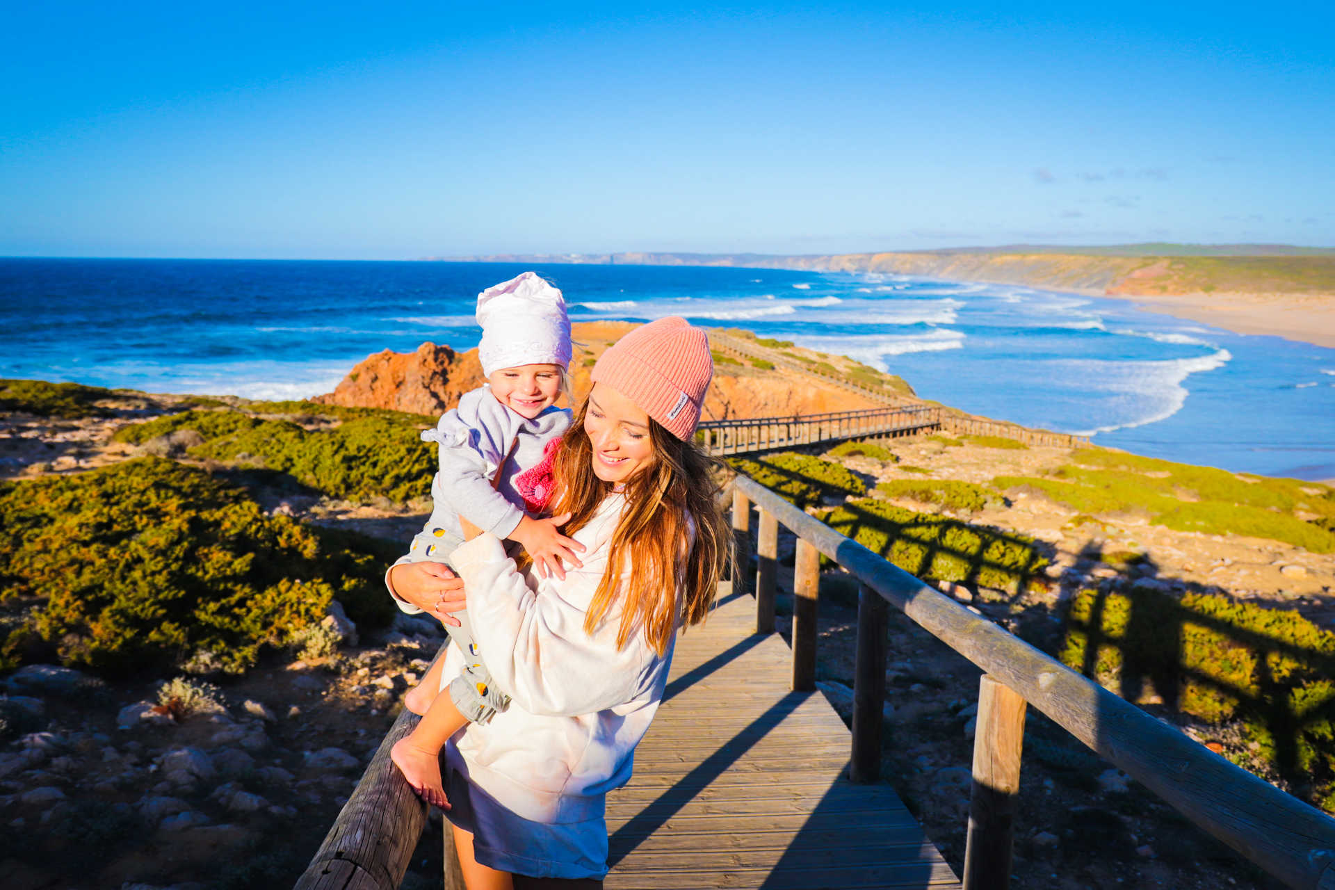 Voyage en Famille dans l'Algarve au Portugal © Adobe Stock Voyage en Famille dans l'Algarve au Portugal