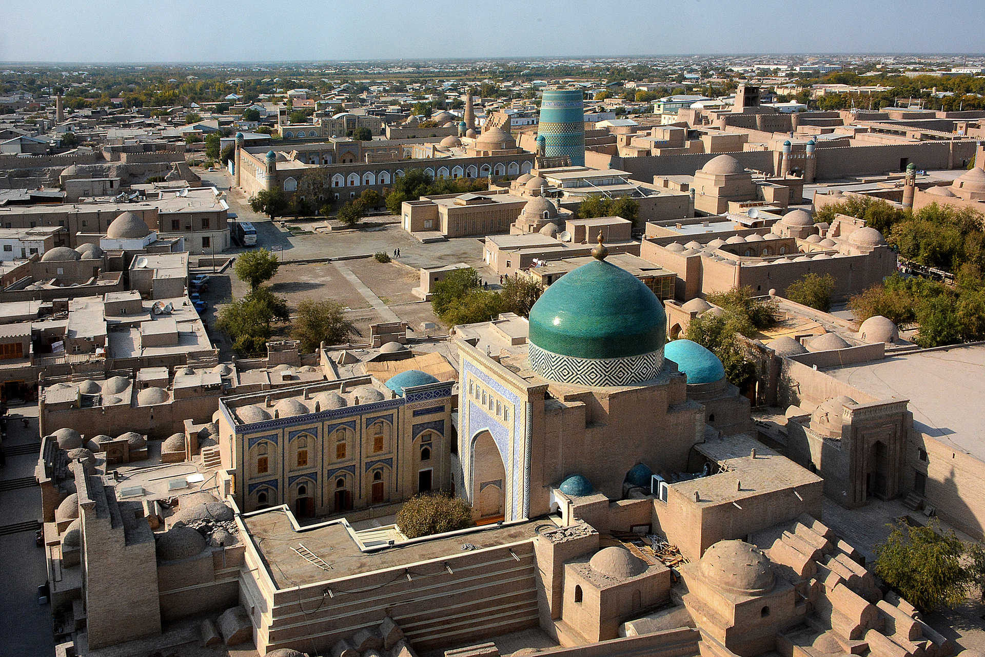 Voyage à thème : Ouzbékistan : Contes et légendes d\'Asie Centrale