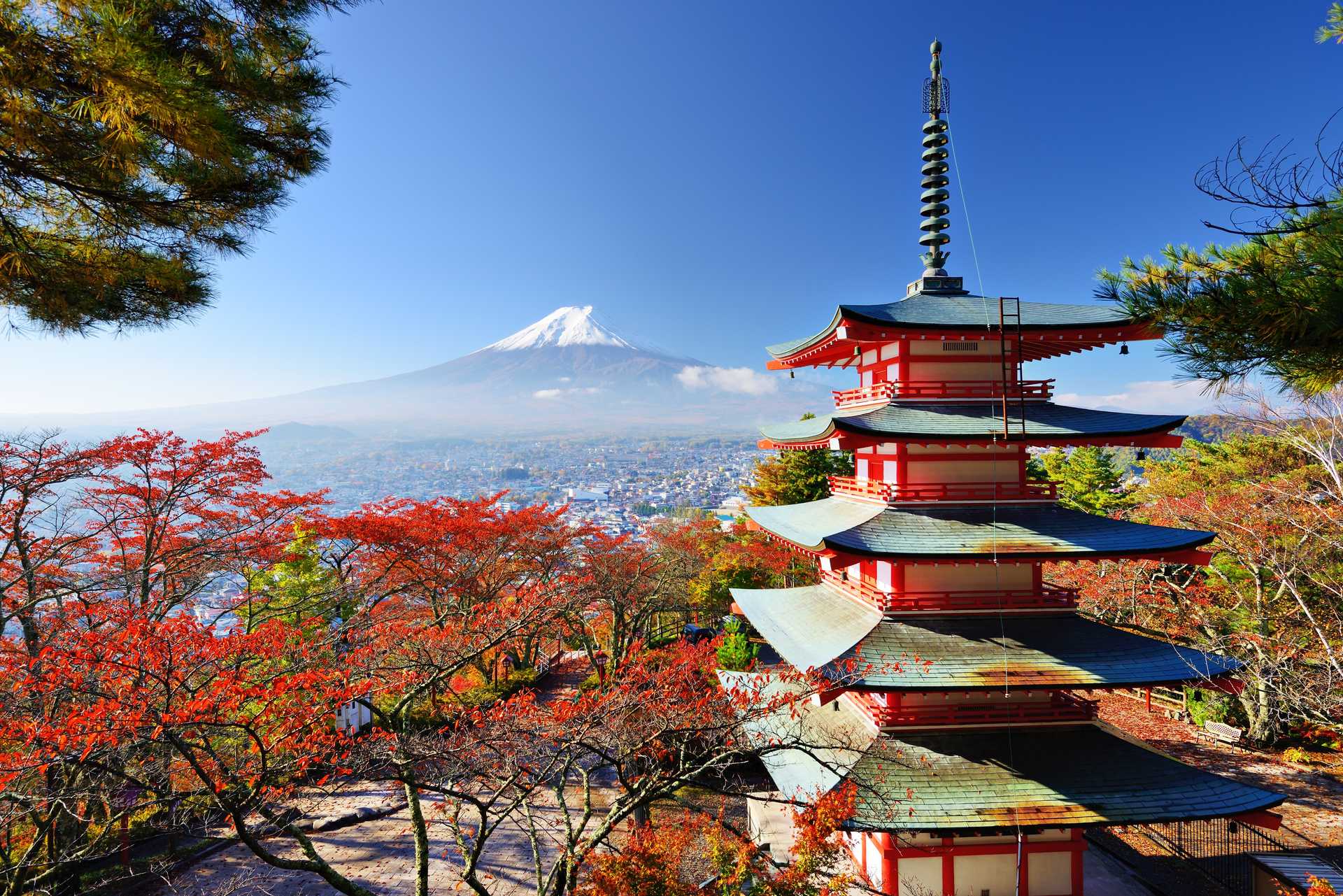Japon Images Voyage Carte Plan