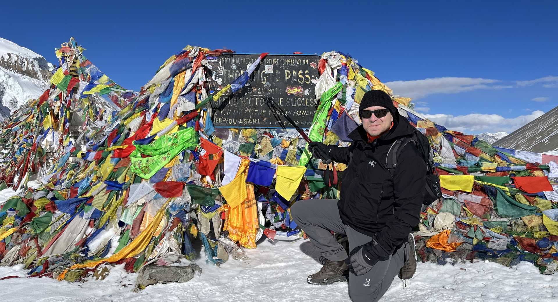 Trek - Le grand tour des Annapurnas - Voyage Népal