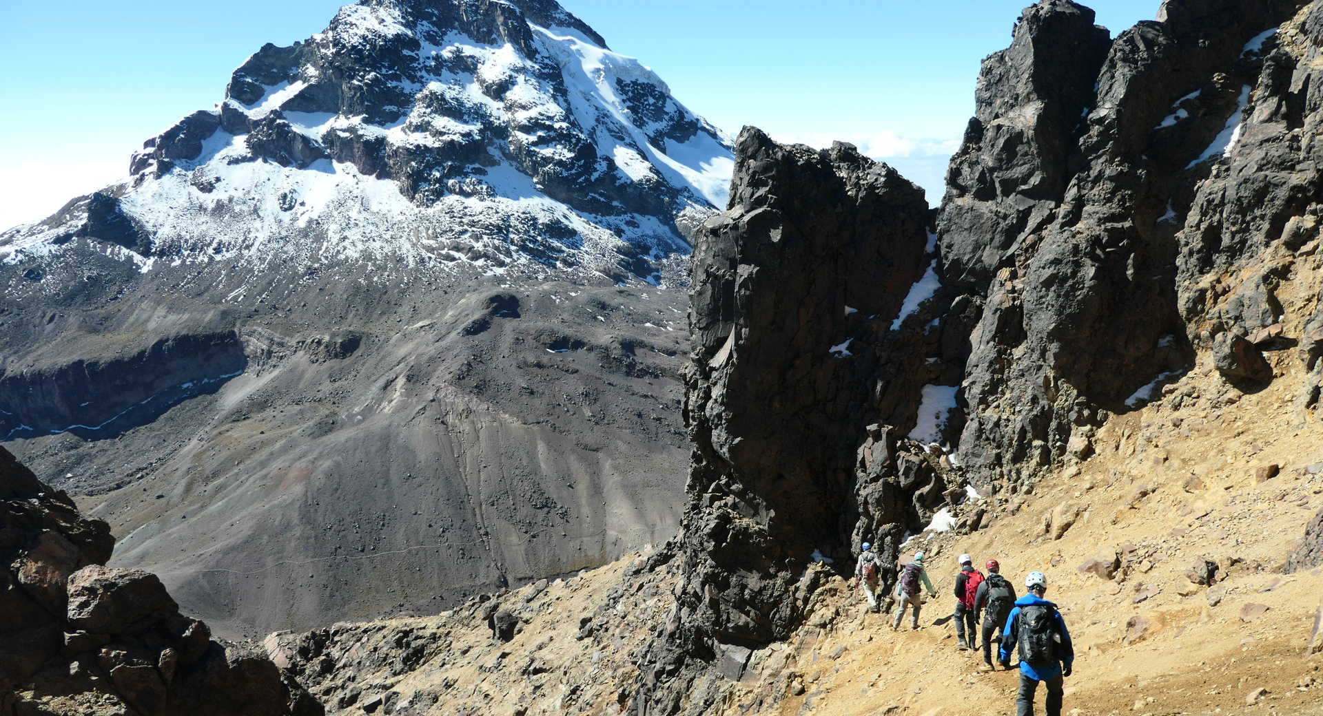 Trek - Treks et ascension du Coto : l\'Equateur vu d\'en haut ! - Voyage Equateur