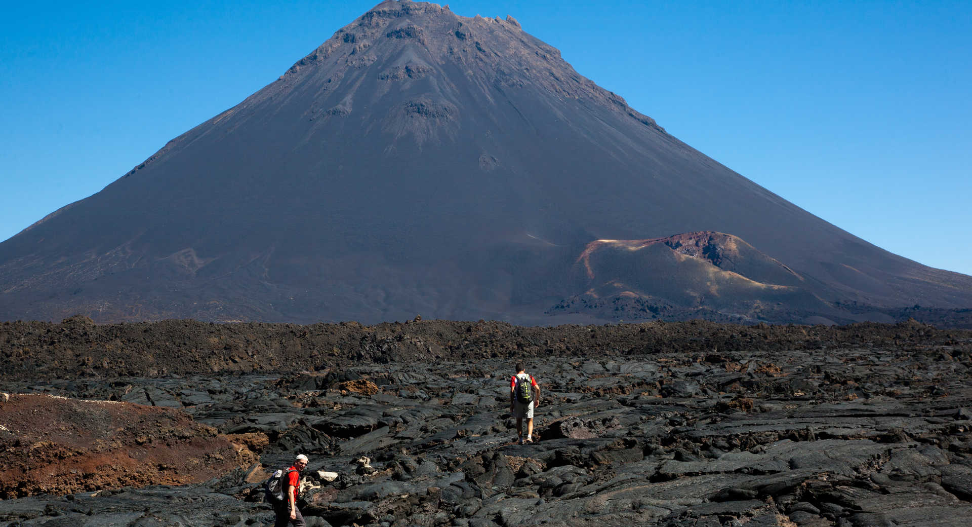 Trek - L\'archipel du nord au sud : Santo Antao, Sao Tiago et Fogo ! - Voyage Cap Vert