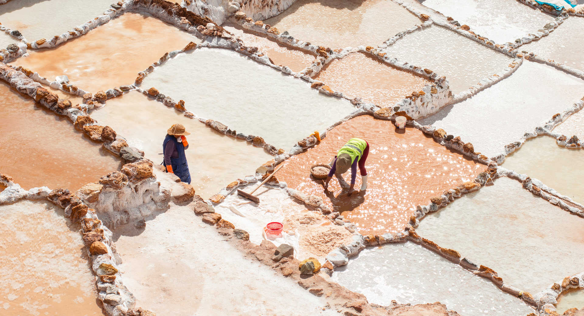Trek - Sud Pérou, l\'intégrale : des lignes de Nazca au Machu Picchu - Voyage Pérou
