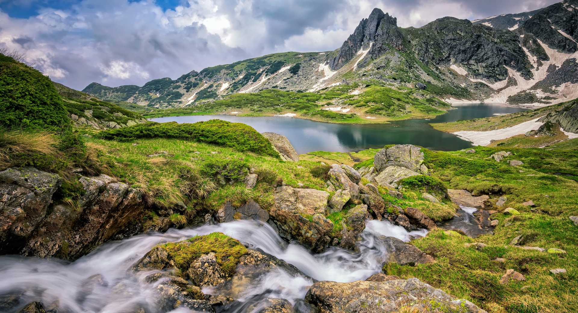 Trek - La haute route bulgare : Vitocha, Rila, Pirin - Voyage Bulgarie