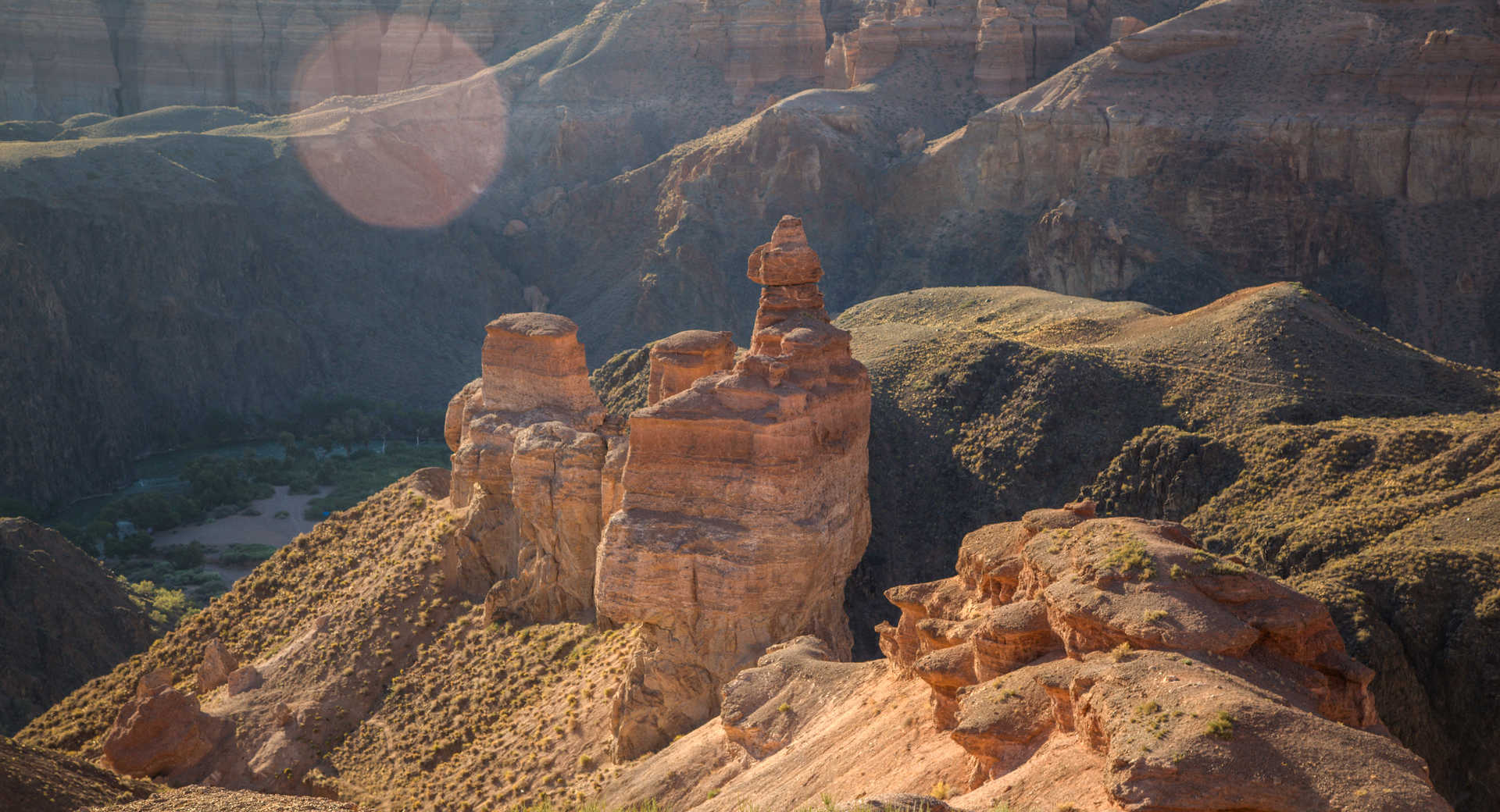 Trek - Immersion culturelle à travers les légendes du Kazakhstan - Voyage Kazakhstan