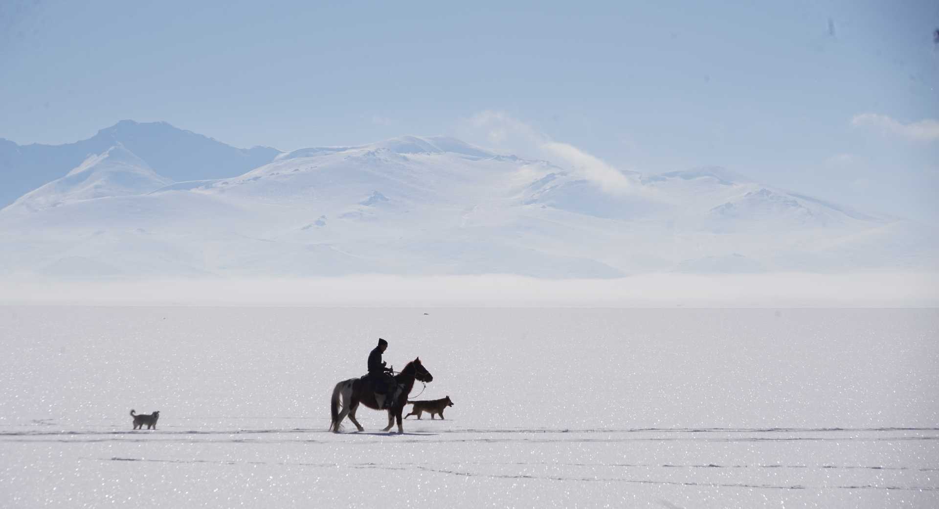 Trek - Echappée hivernale au Kirghizistan - Voyage Kirghizistan