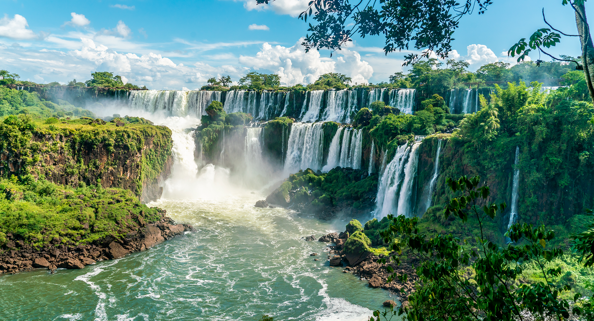 Trek - Îles et montagnes du Costa Verde + Extension aux chutes d\'Iguazu - Voyage Brésil