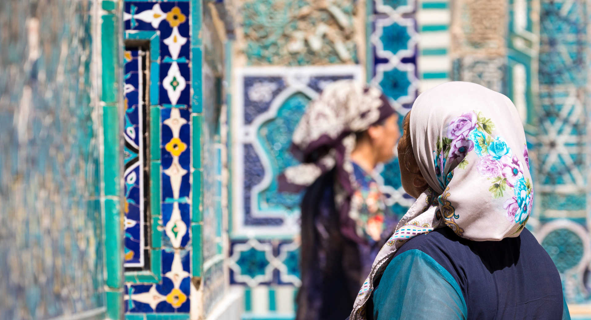 Trek - La grande découverte de l\'Ouzbekistan - Voyage Ouzbekistan