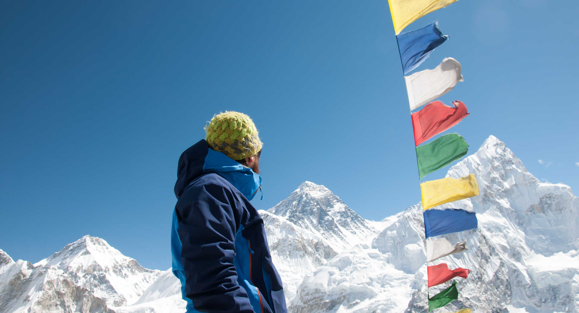Trek - La haute route de l\'Everest et l\'Island Peak - Voyage Népal