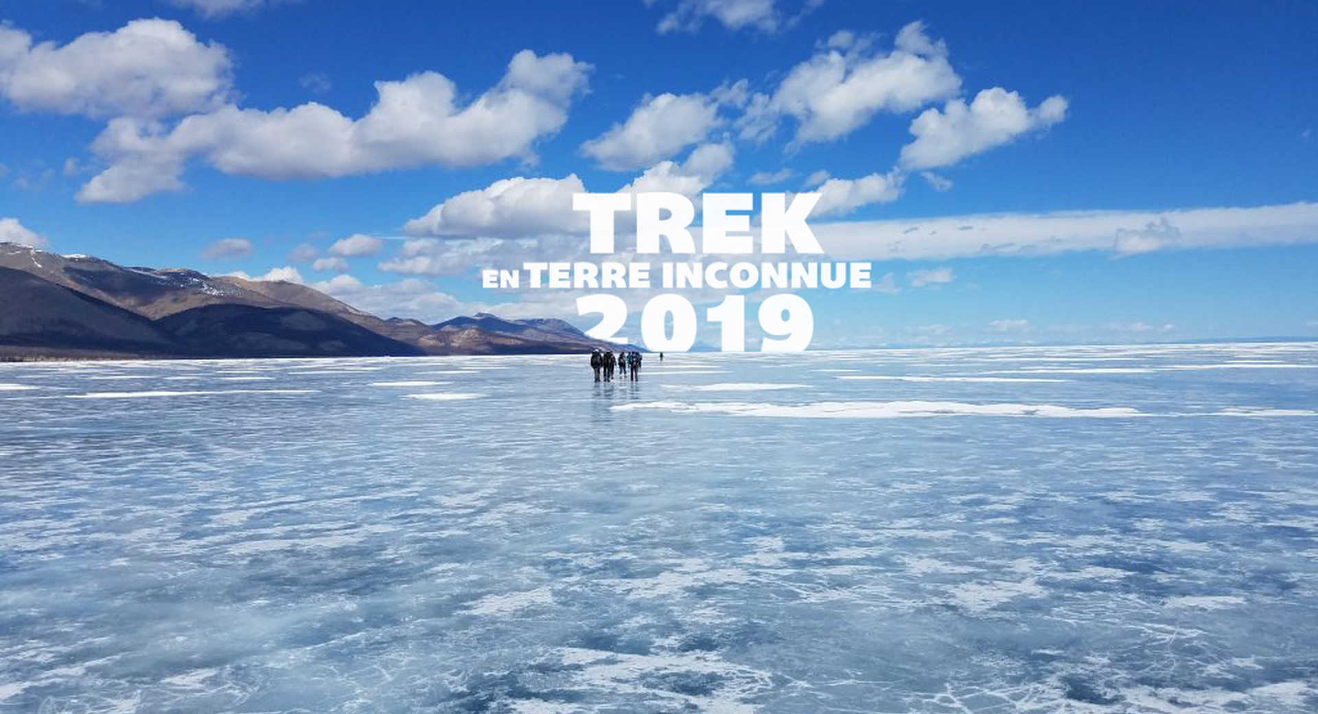 La surprise du Trek en Terre Inconnue 2019 ! | Atalante