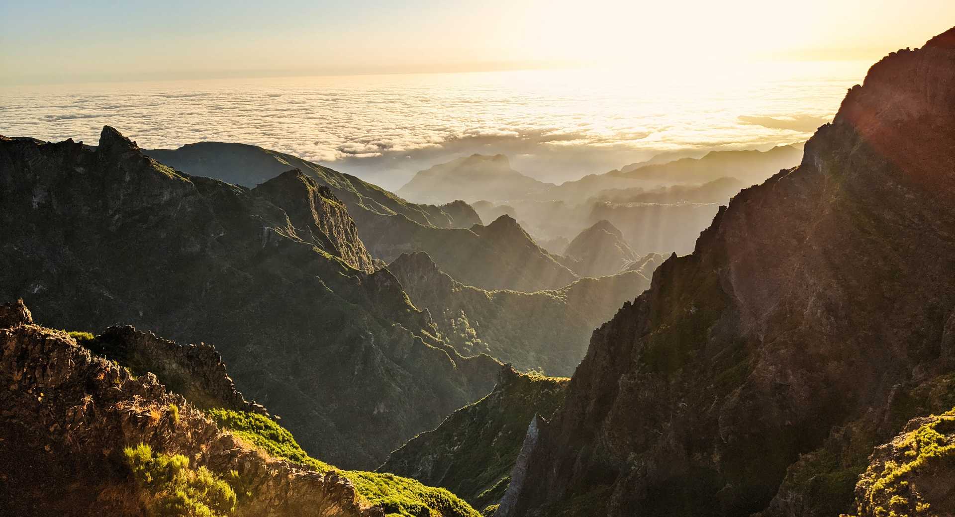 Trek - Madère du Nord au Sud en version confort - Voyage Madère