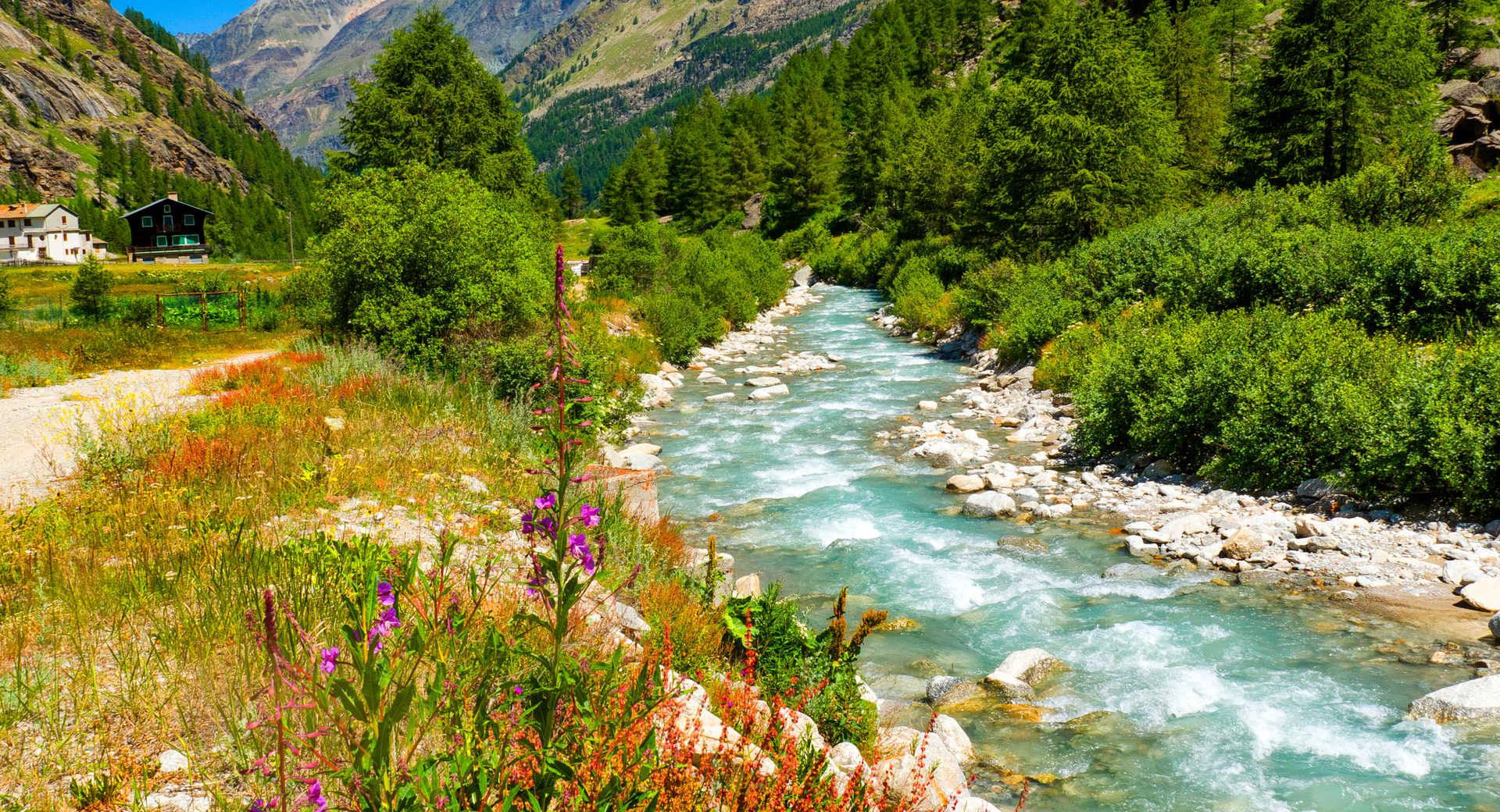 Sur les chemins du paradis : le cœur des Alpes italiennes - Voyage Italie