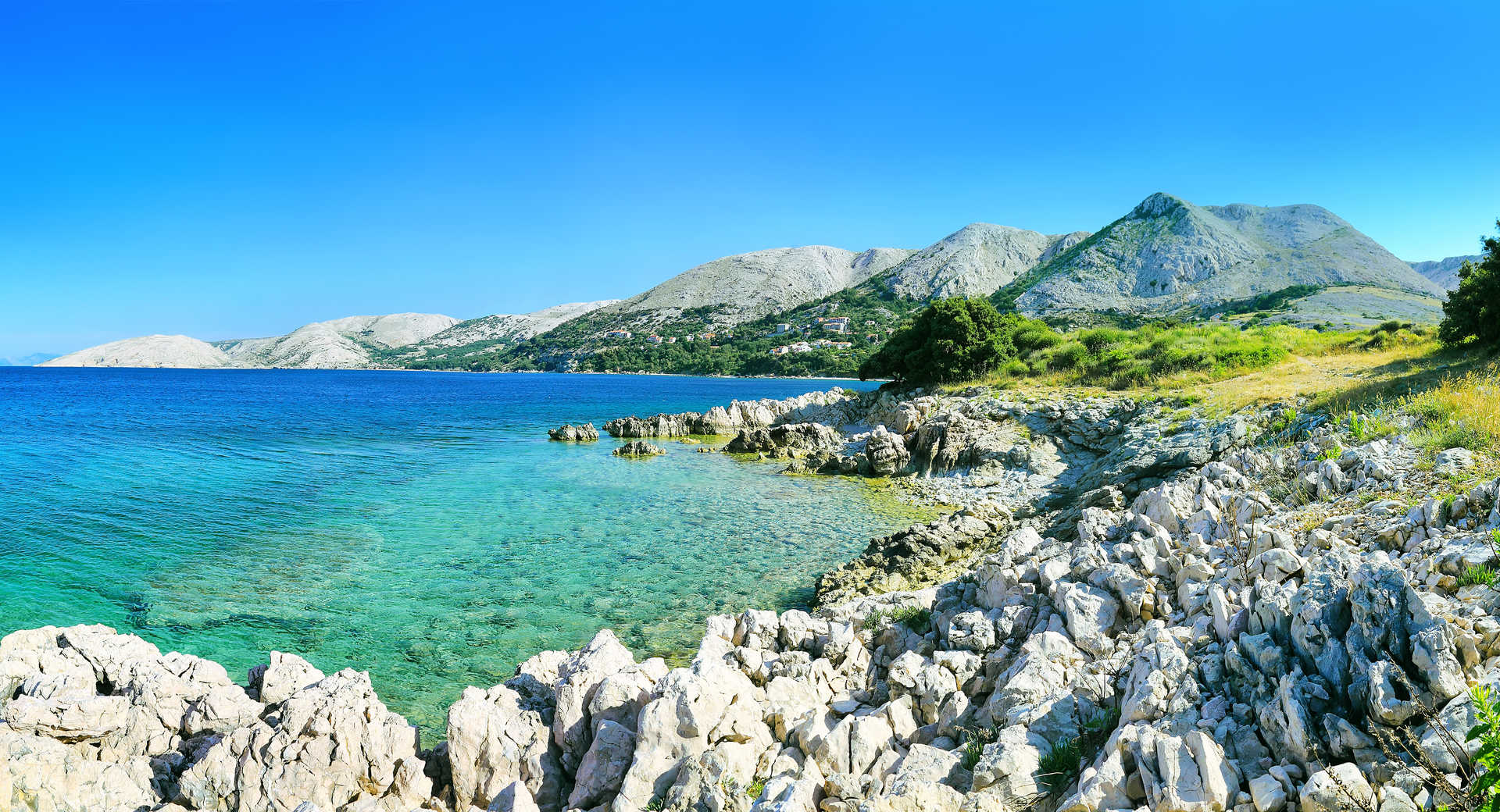 Trek - Les joyaux de la côte dalmate - Voyage Croatie