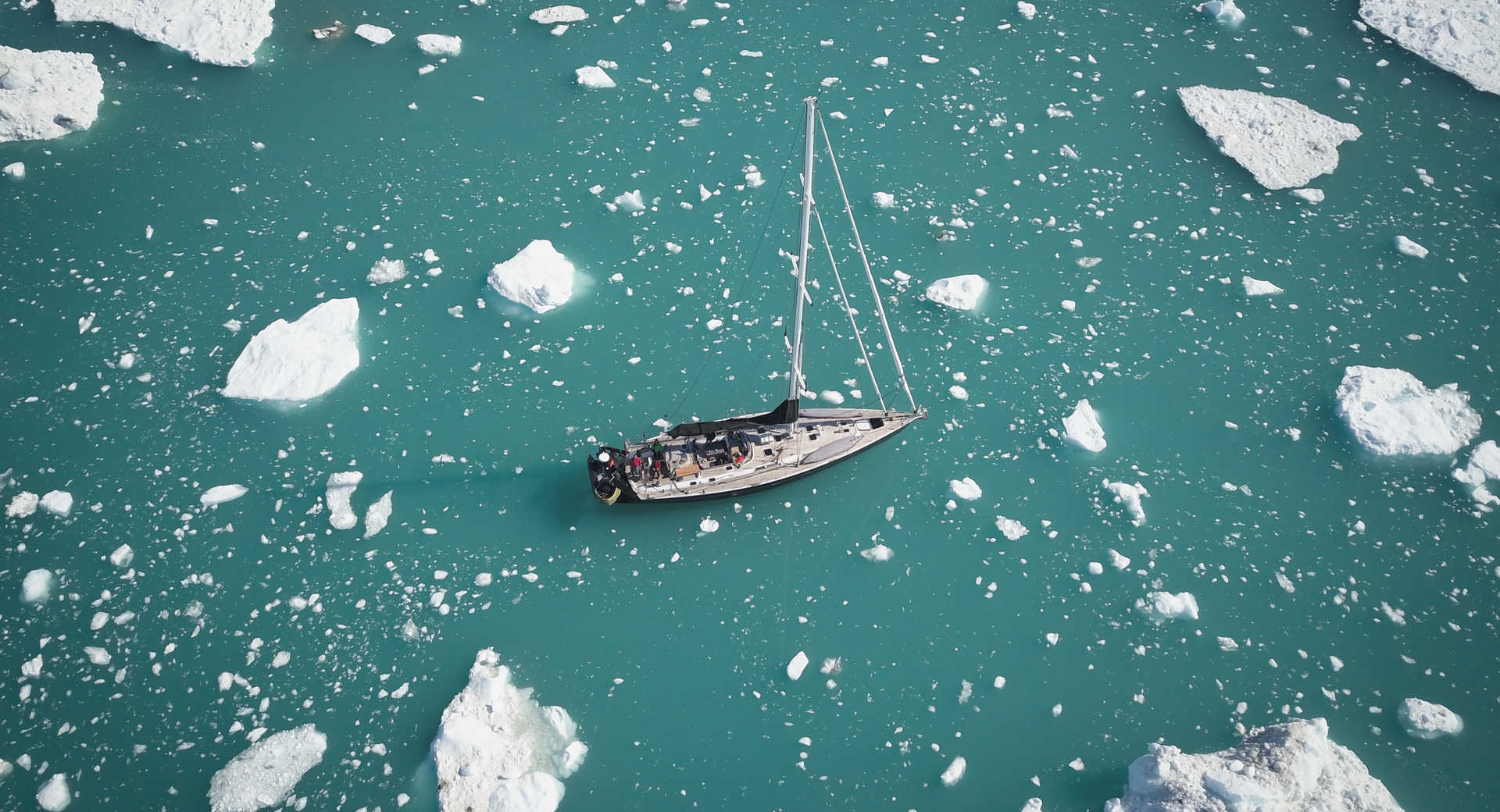 Croisière en voilier en Antarctique - © Lifesong Sailing Croisière en voilier en Antarctique