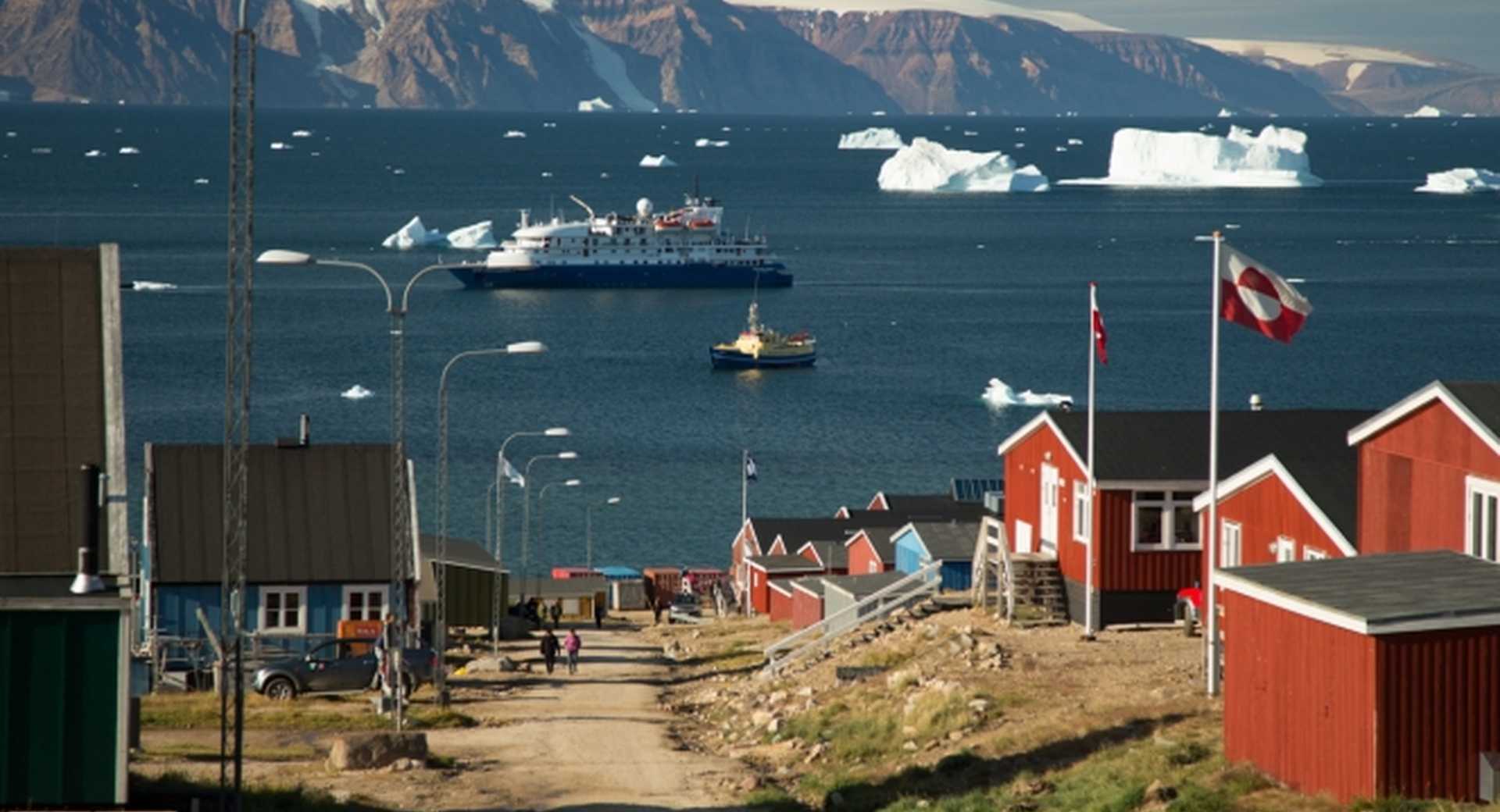© Quark Expeditions Croisière polaire Groenland