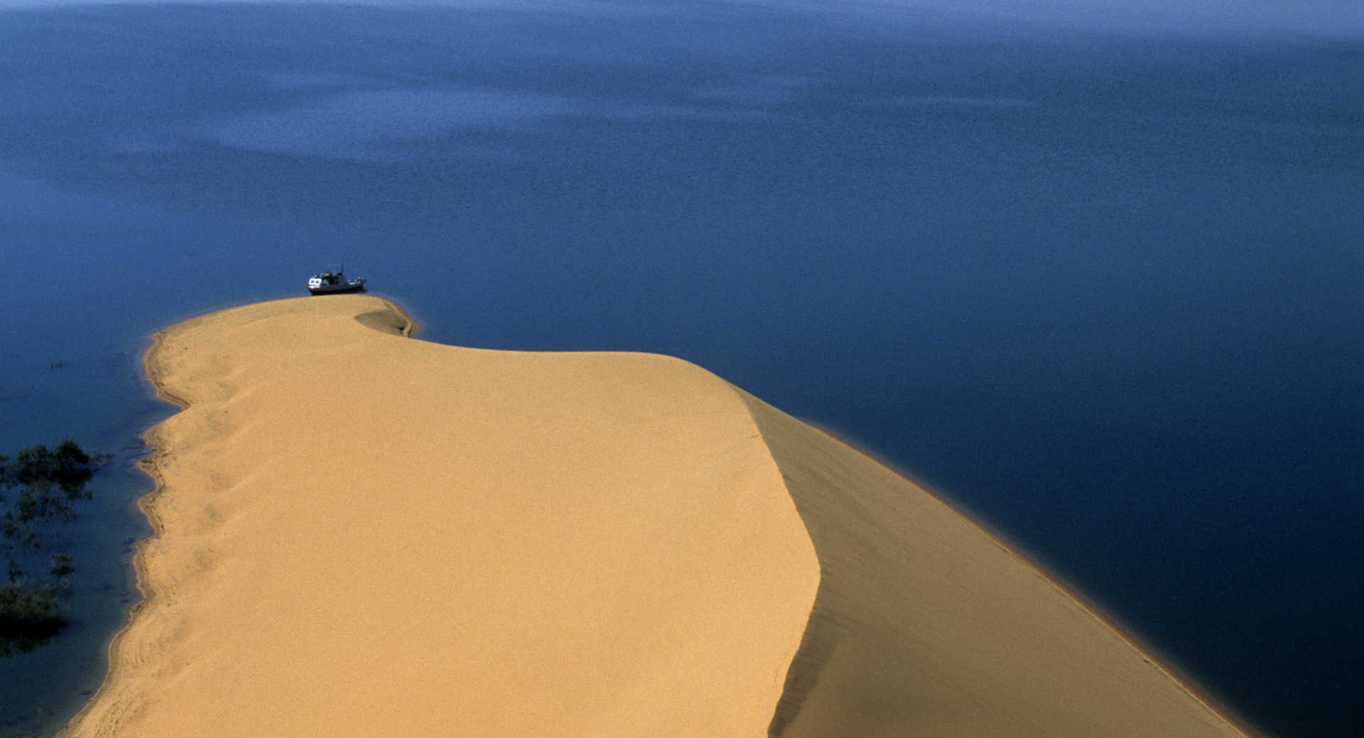 Trek - Rando et navigation sur le lac Nasser - Voyage Egypte
