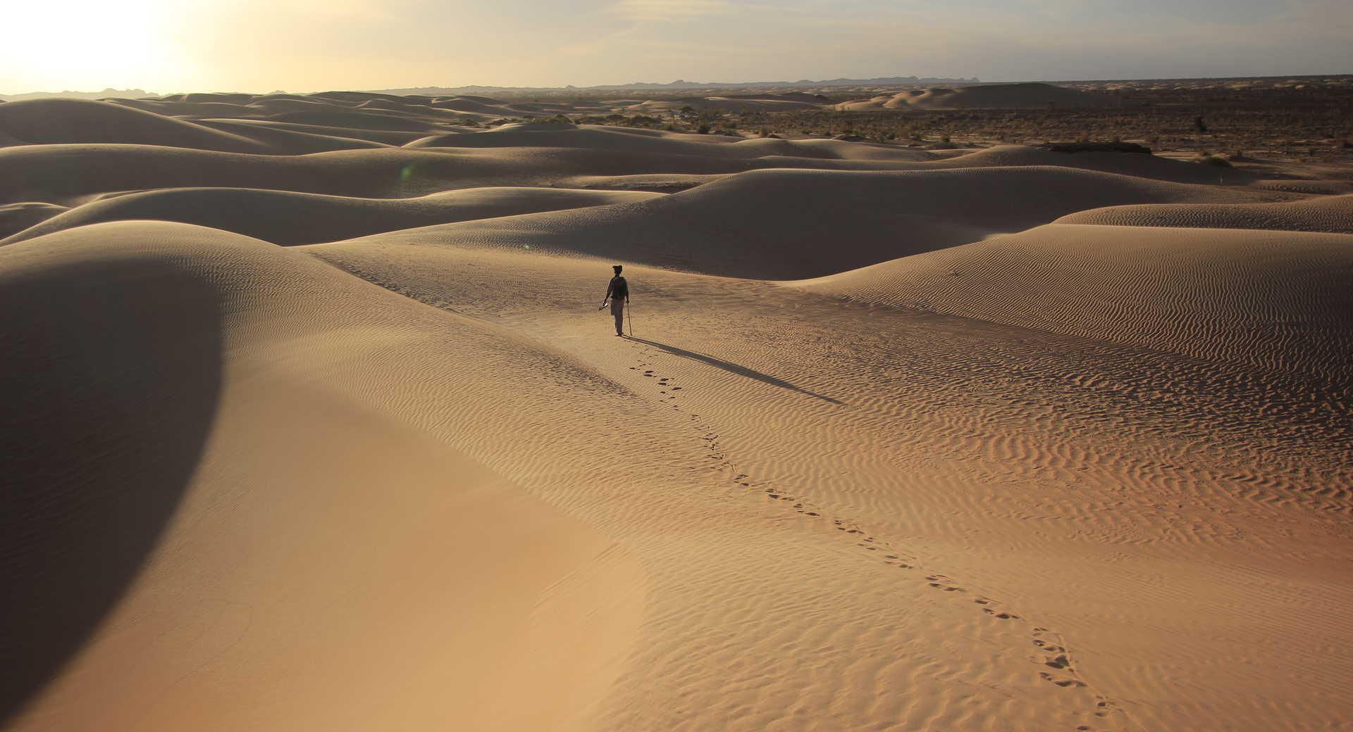 Trek - La Grande Traversée de l\'Adrar - Voyage Mauritanie