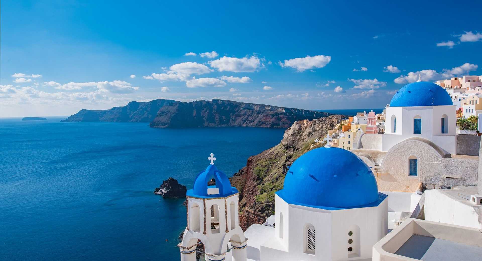 Trek - Naxos et Santorin - Voyage Grèce