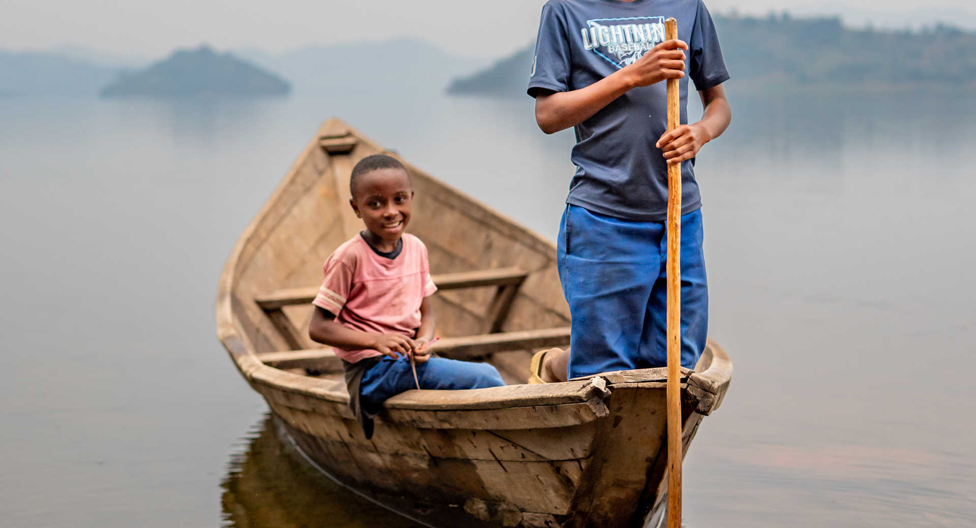 Trek - De l\'Ouganda au Rwanda : une aventure au coeur de l\'Afrique - Voyage Ouganda
