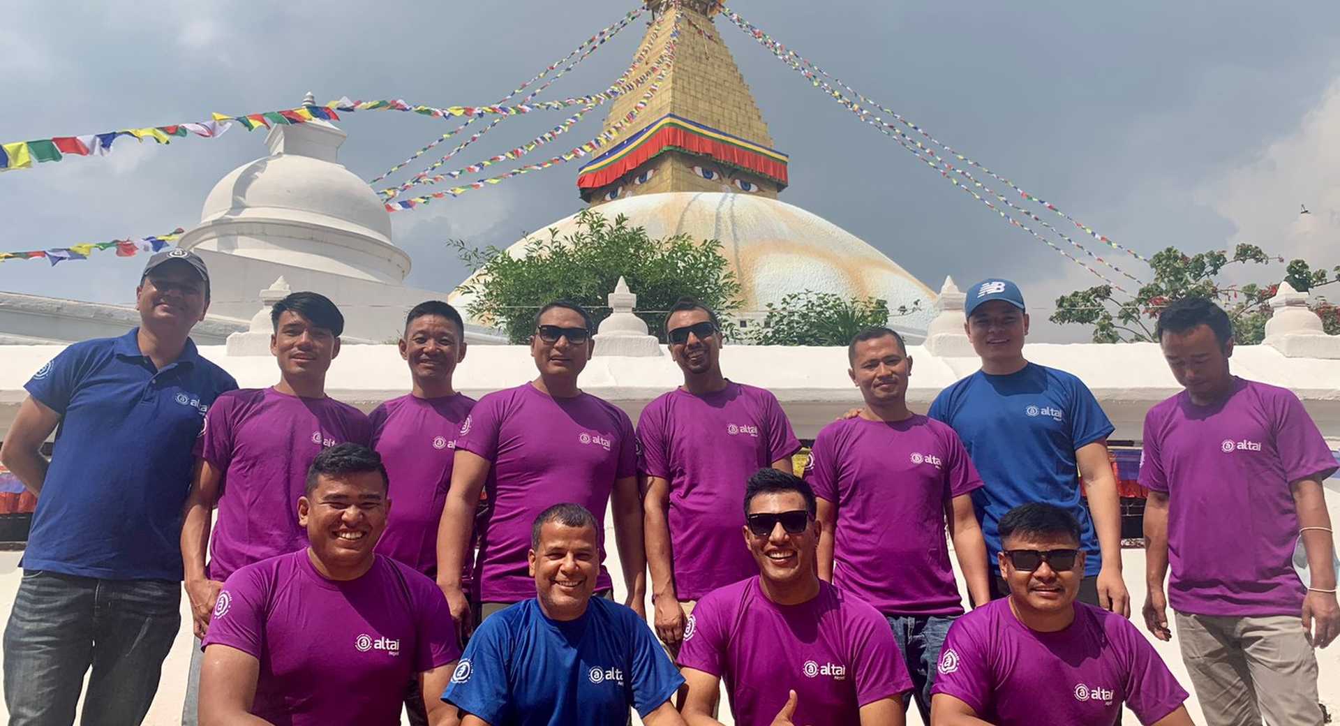 Agence Locale Altaï Népal Altaï Travel