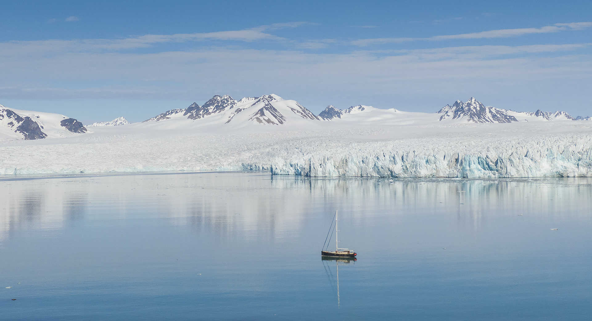 Expédition au Svalbard avec Valiente