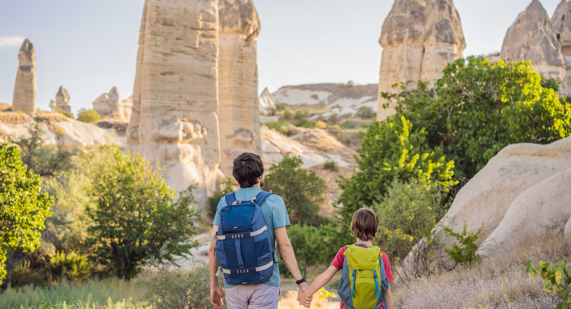 Trek - A la découverte de la fée Cappadoce et d\'Istanbul - Voyage Turquie