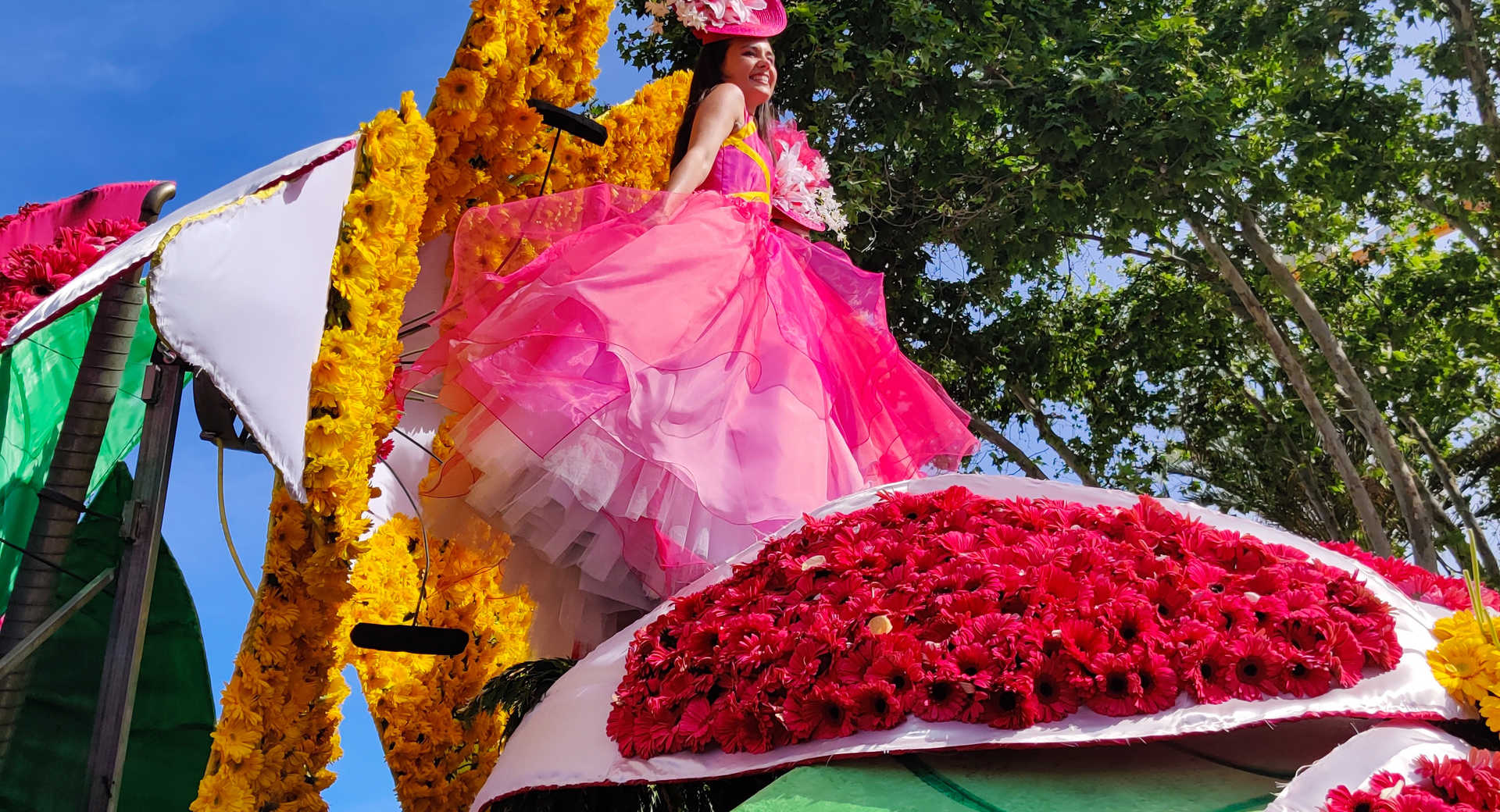 Trek - Portugal : Madère, spécial fête des fleurs - Voyage Madère