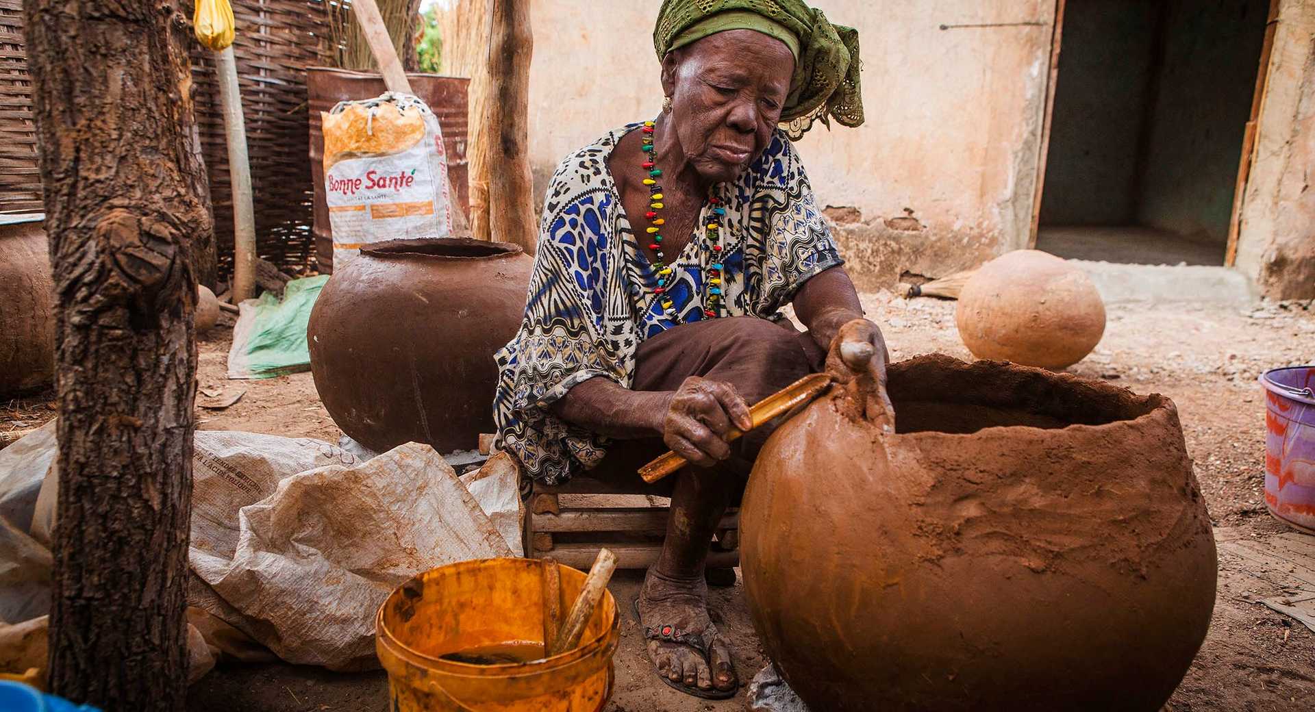 Trek - A pied chez les Bédiks - Voyage Sénégal